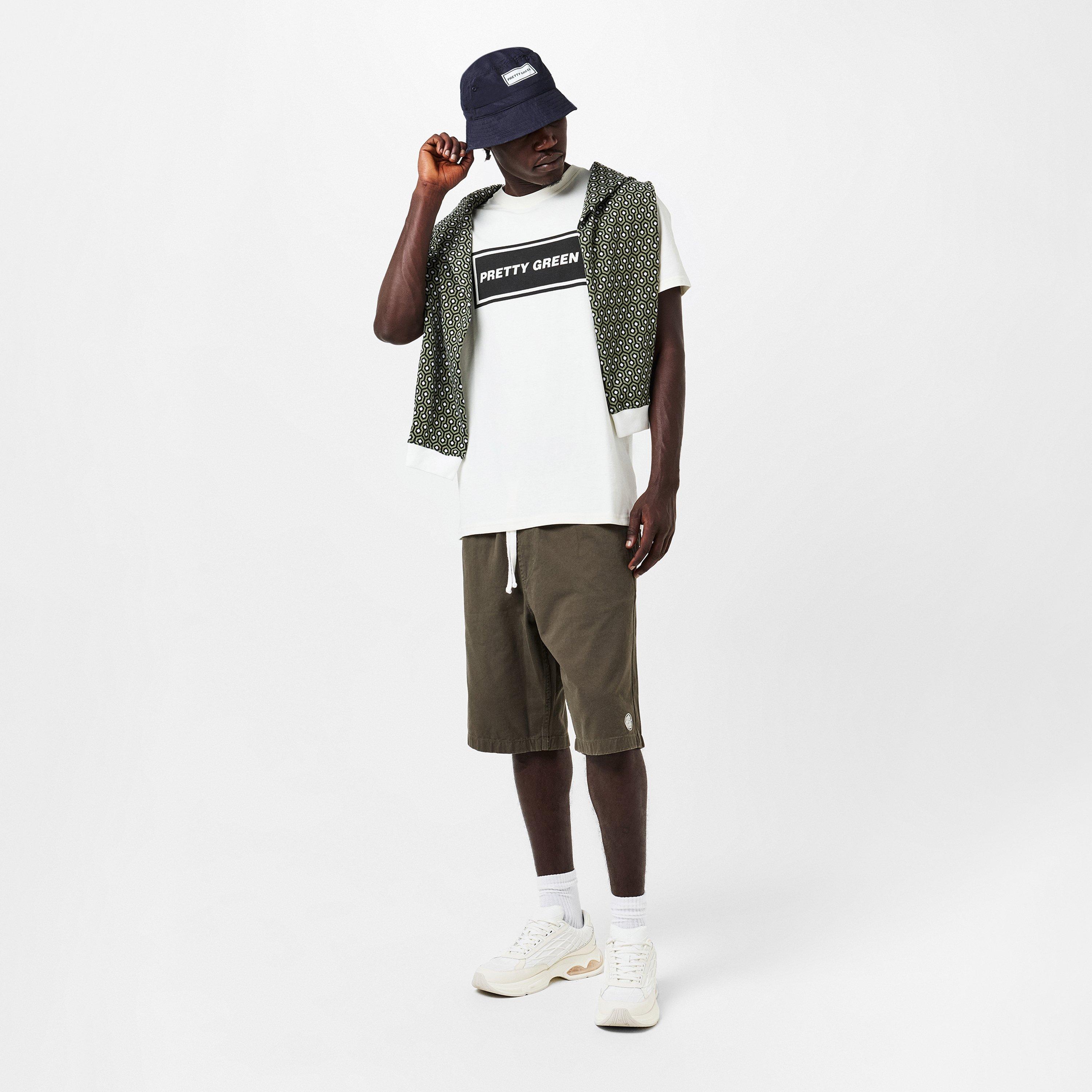 Navy - Pretty Green - Bucket Hat - 4