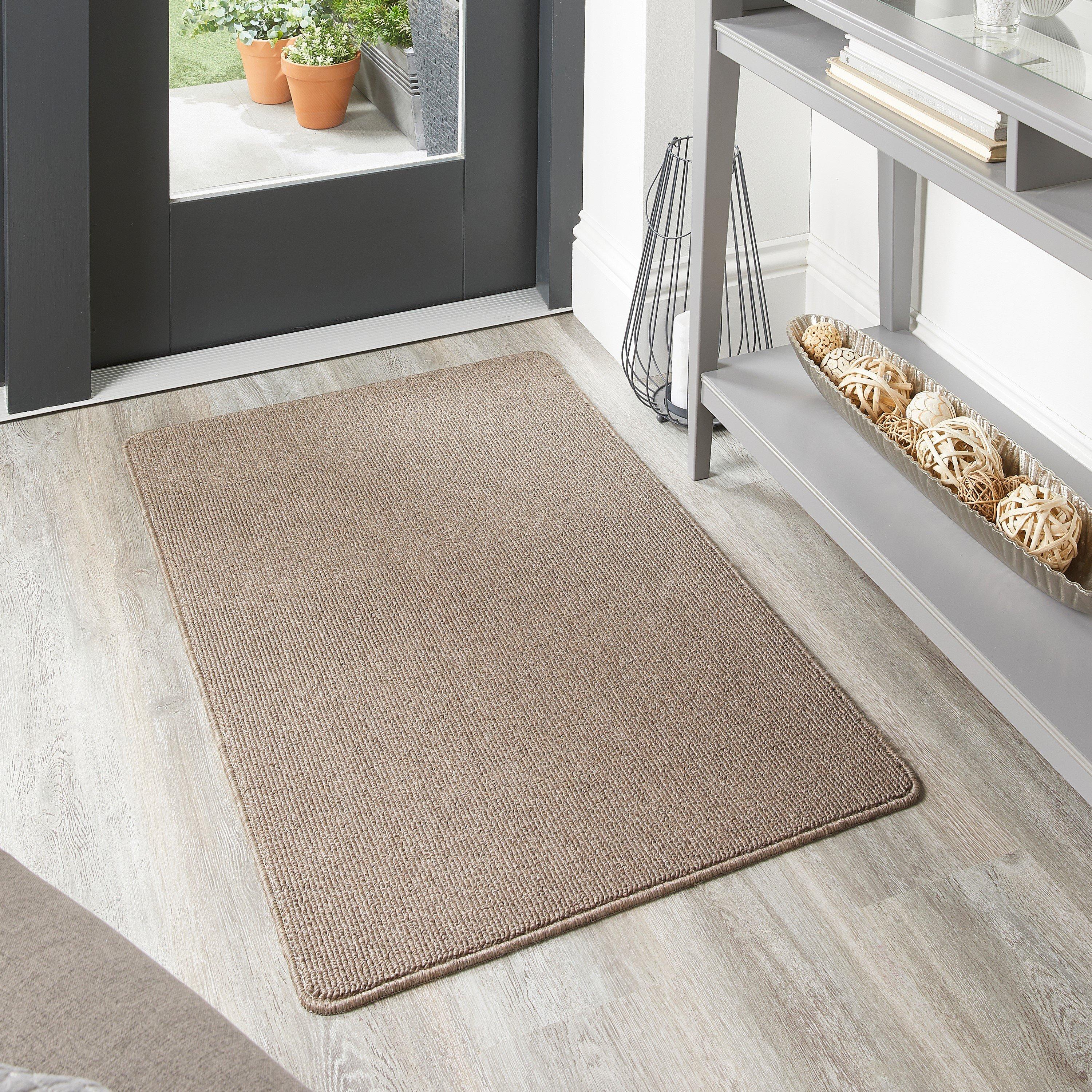 Stone - My Mat - My Stain Resistant Plain Stone - 1