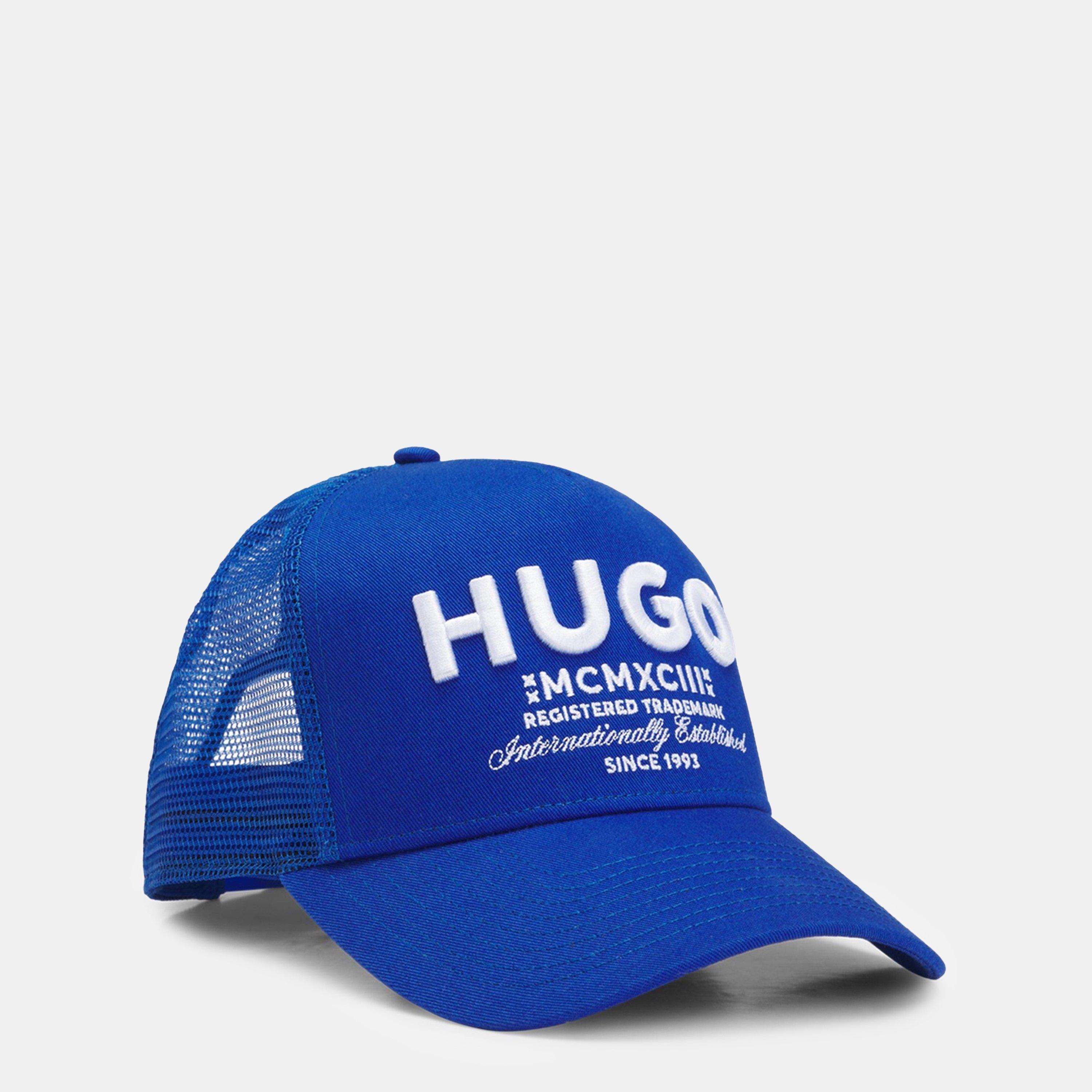 Blue 493 - Hugo - Men's Merk Trucker Cap - 2