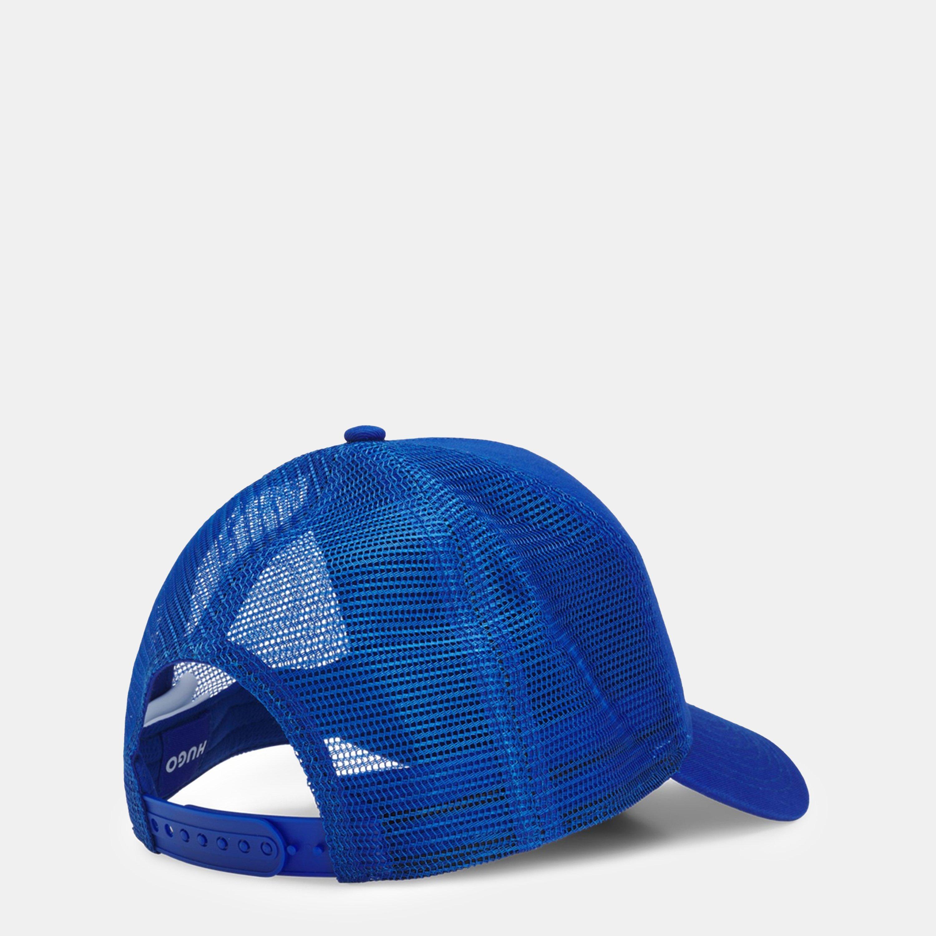Blue 493 - Hugo - Men's Merk Trucker Cap - 4