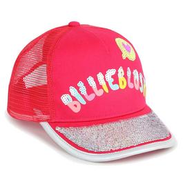 Billieblush BilBlsh Logo Cap Jn42