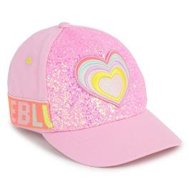 Billieblush BilBlsh Heart Lgo Ca Jn42