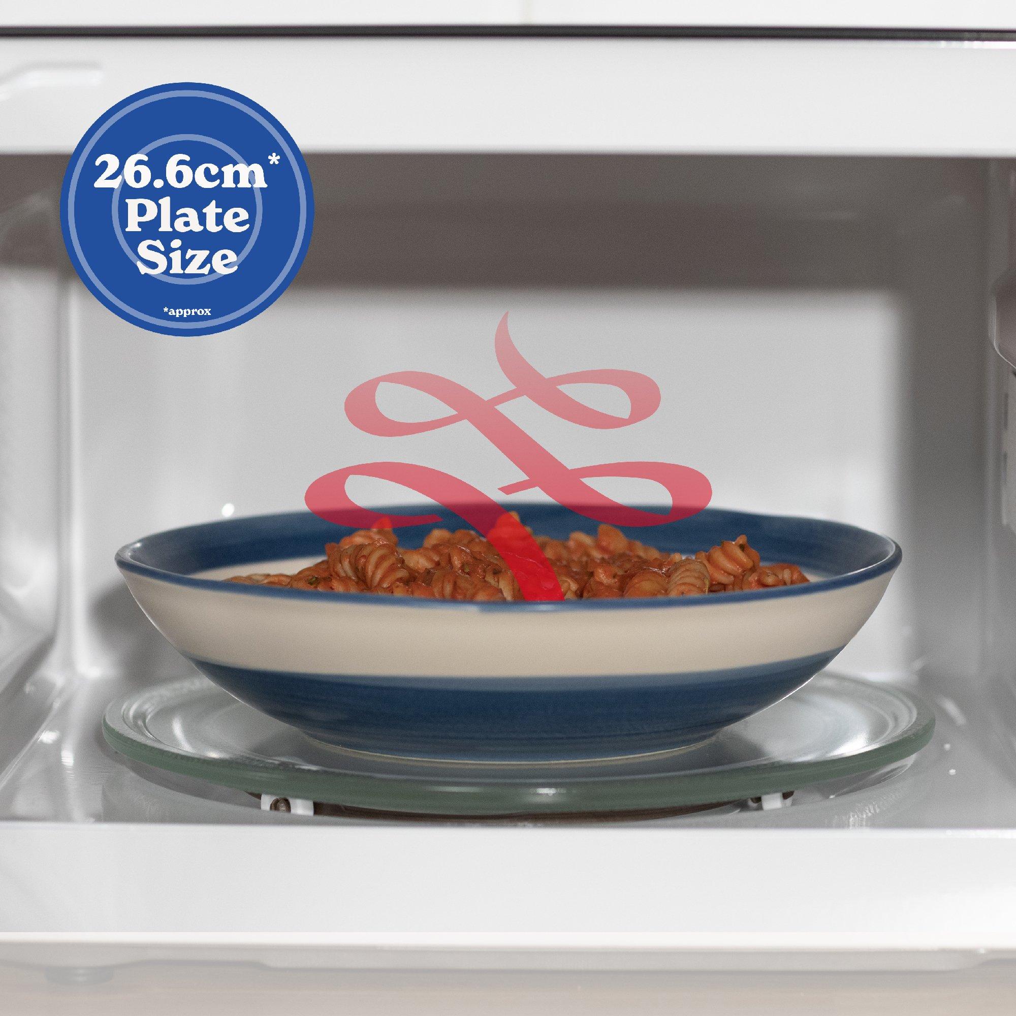 Jasmine White - Russell Hobbs - RHMD838JW Hanley 20L Digital Microwave - 5
