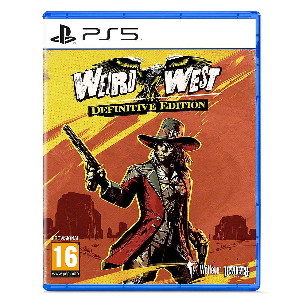 PlayStation 5 - Devolver Digital - Weird West: Definitive Edition - 1