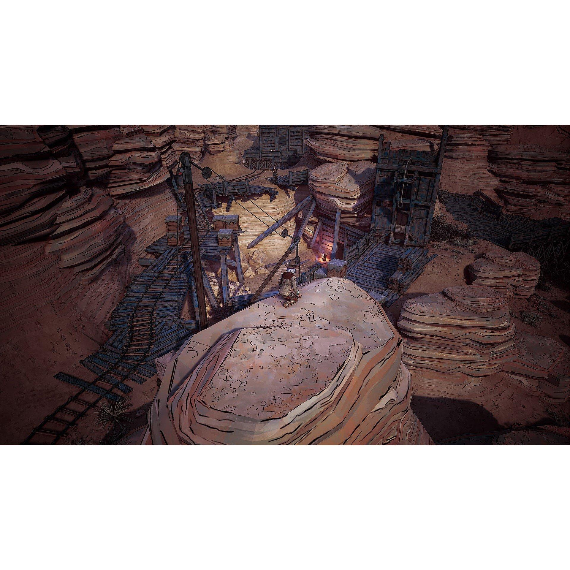 PlayStation 5 - Devolver Digital - Weird West: Definitive Edition - 2