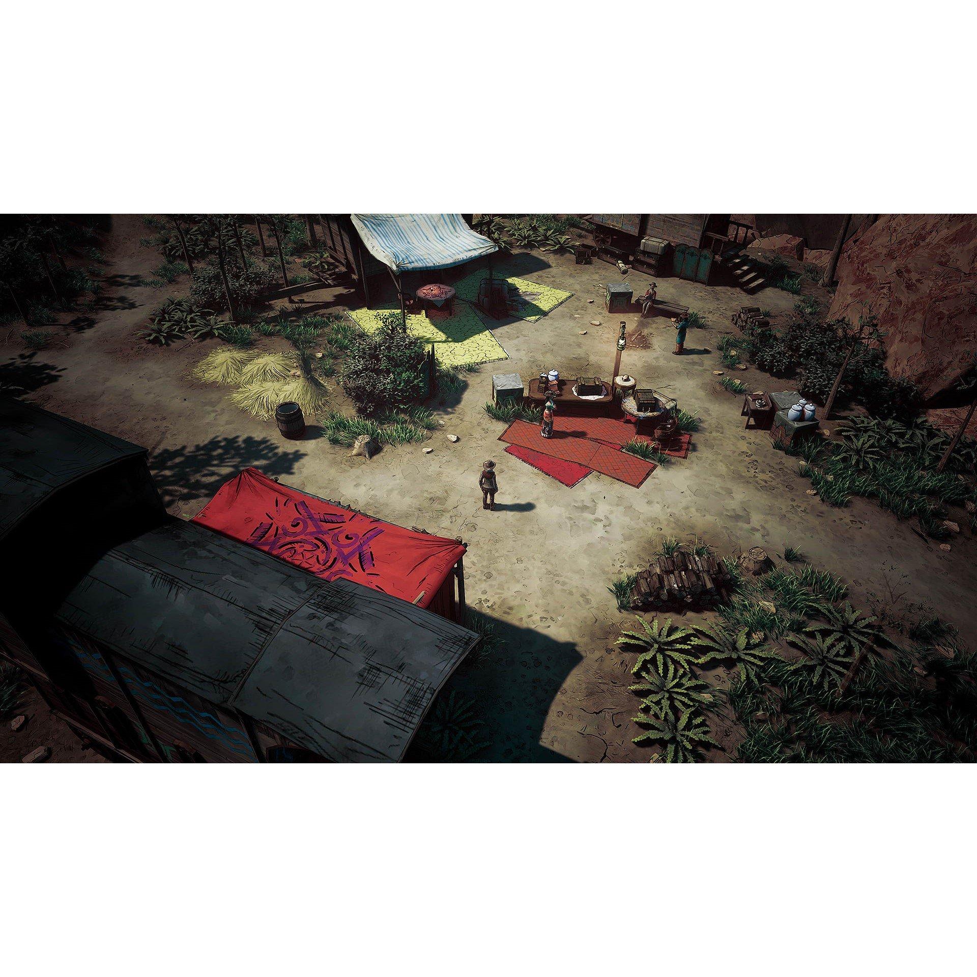 PlayStation 5 - Devolver Digital - Weird West: Definitive Edition - 3