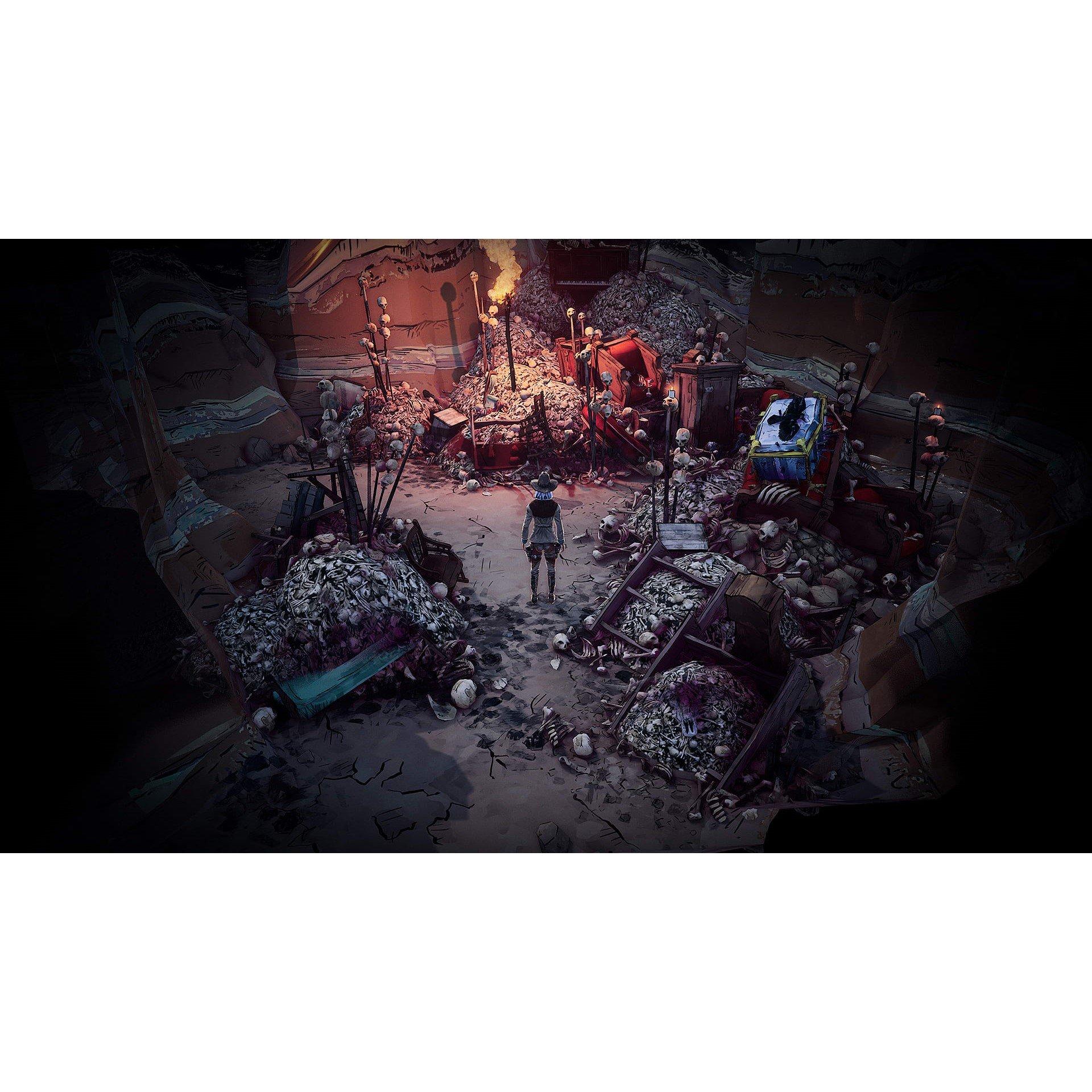 PlayStation 5 - Devolver Digital - Weird West: Definitive Edition - 4