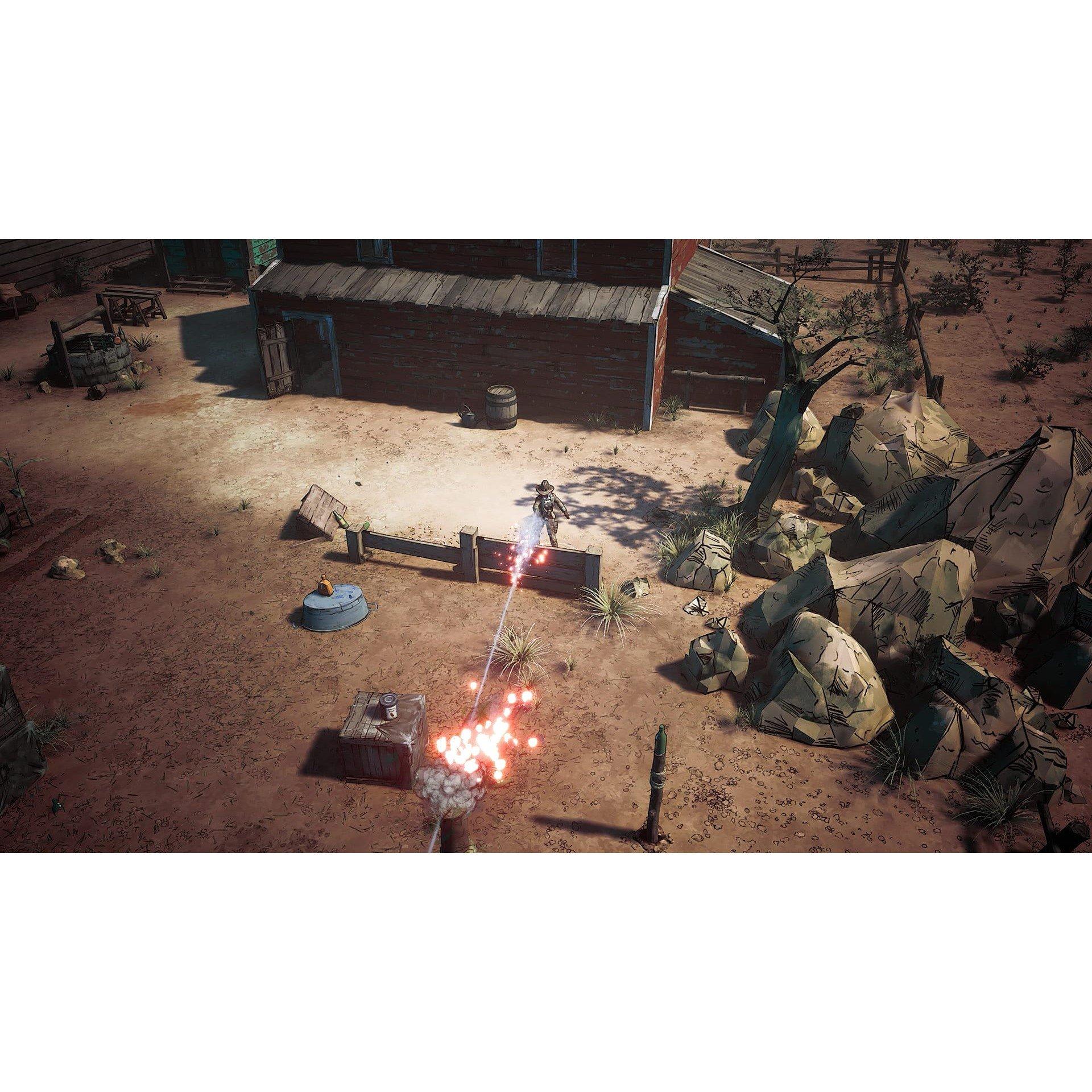 PlayStation 5 - Devolver Digital - Weird West: Definitive Edition - 5