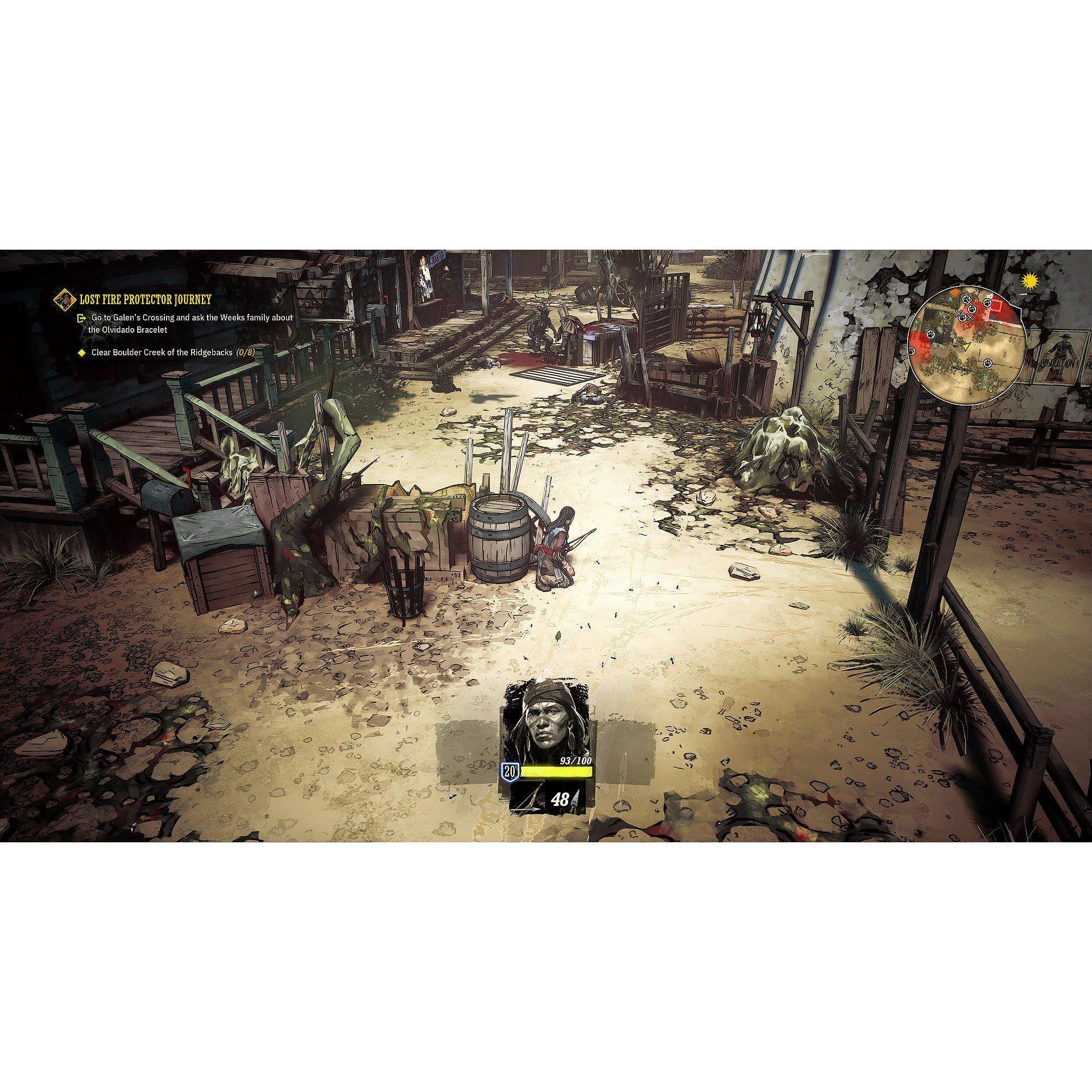 PlayStation 5 - Devolver Digital - Weird West: Definitive Edition - 9