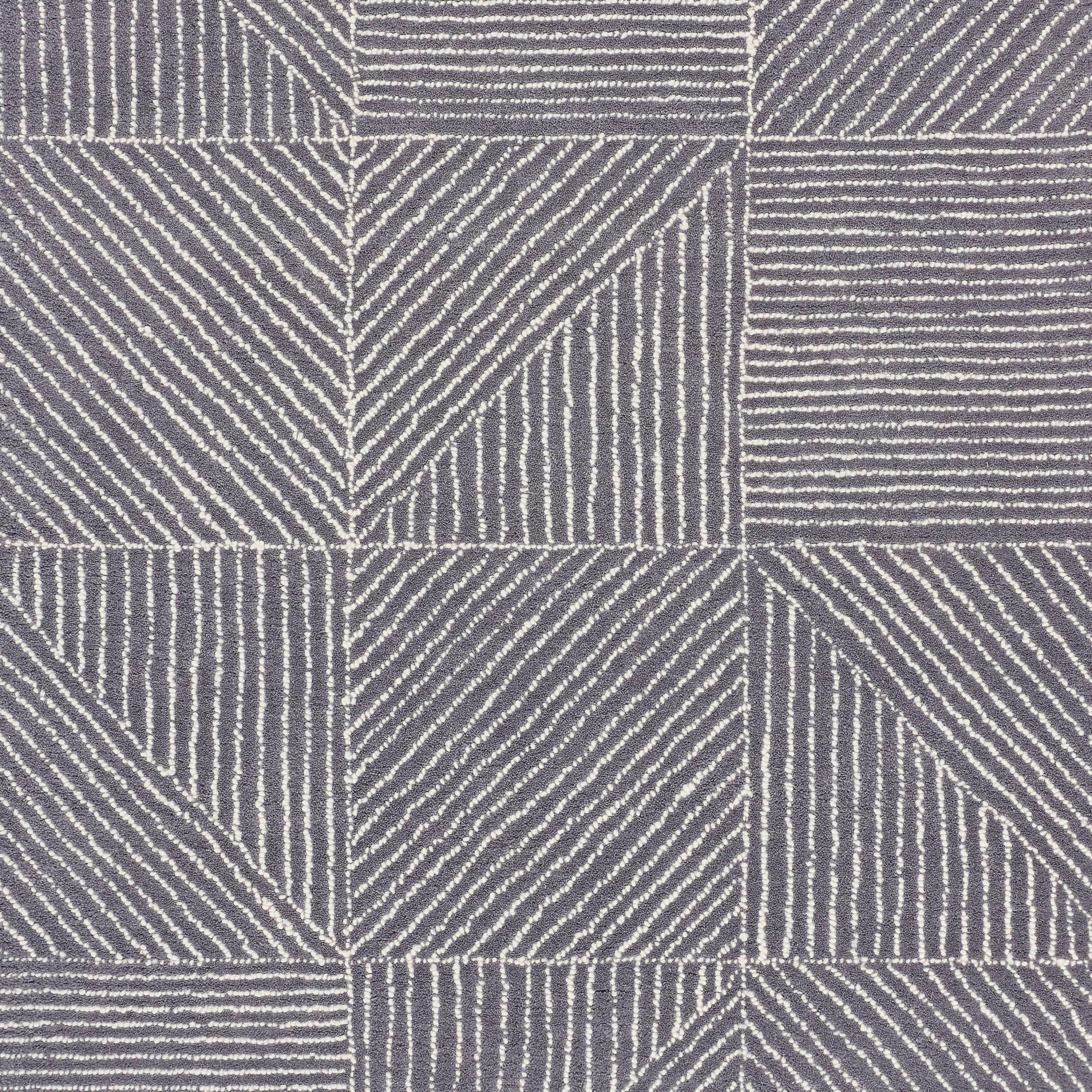 Charcoal - Origin Rugs - Geometric Rug - 5
