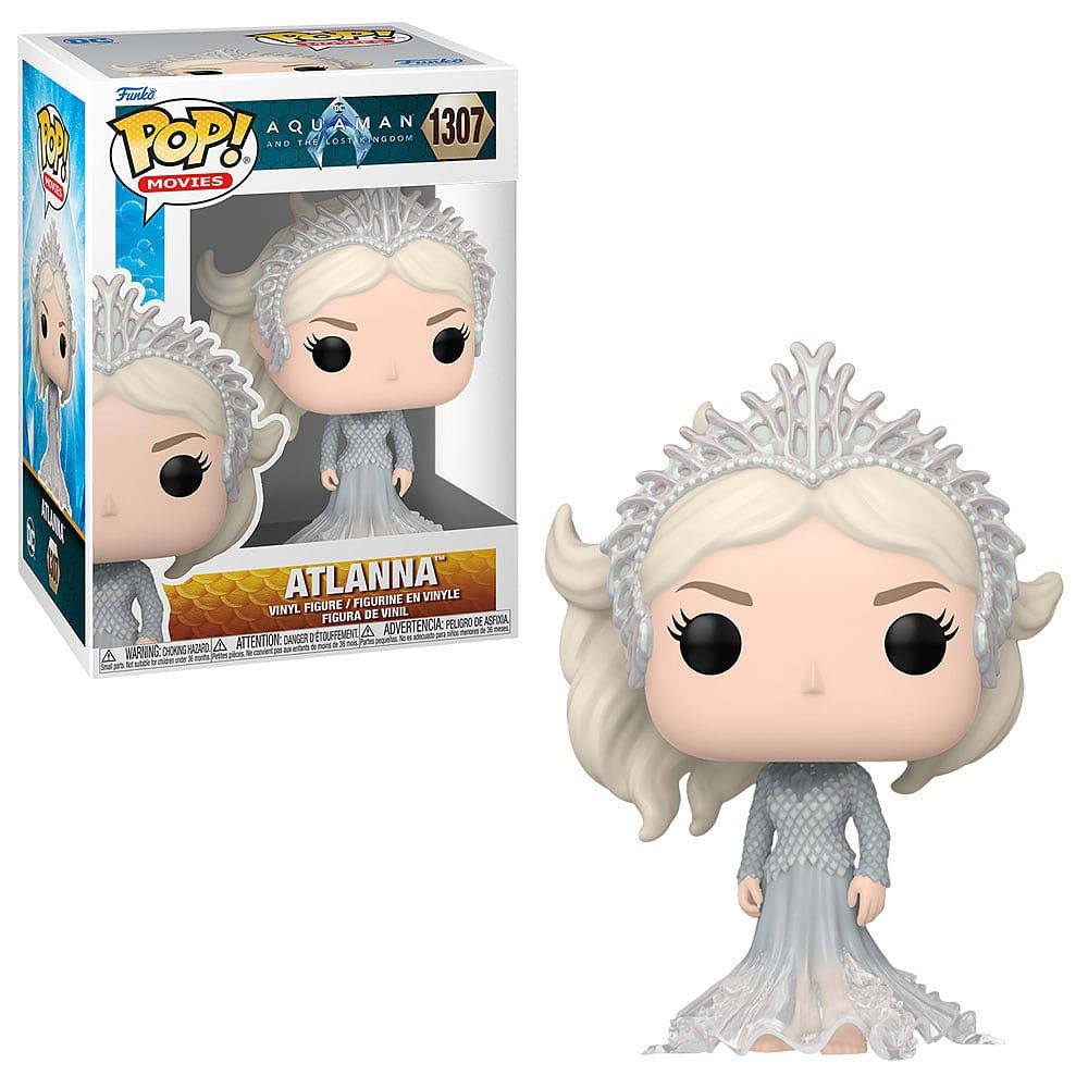 Funko  Movies: Atlanna - Aatlk - Merchandise