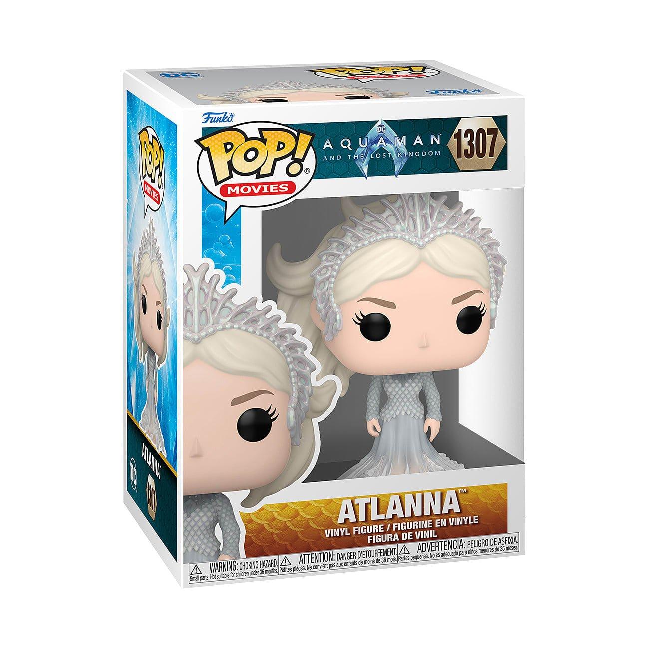 Merchandise - FUNKO - Movies: Atlanna - AatLK - 2