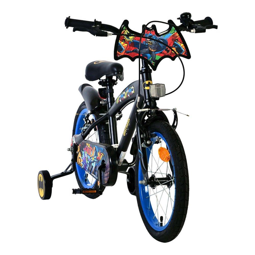 Black - Batman - 16 Boys Childrens Bike - 2