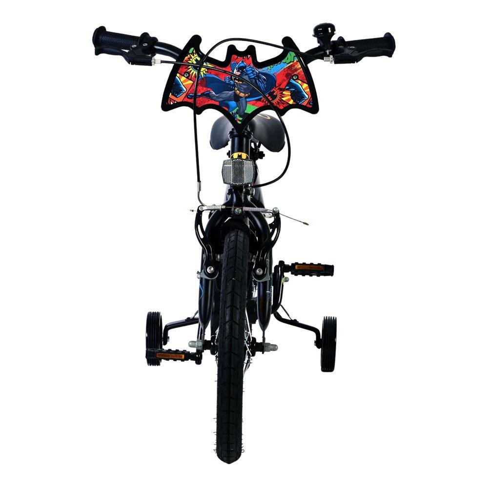 Black - Batman - 16 Boys Childrens Bike - 3