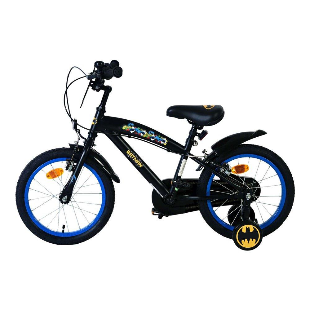 Black - Batman - 16 Boys Childrens Bike - 5