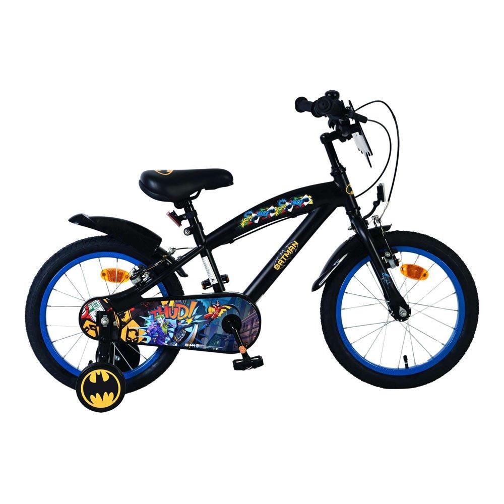 Black - Batman - 16 Boys Childrens Bike - 6