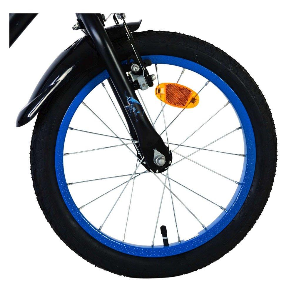 Black - Batman - 16 Boys Childrens Bike - 8