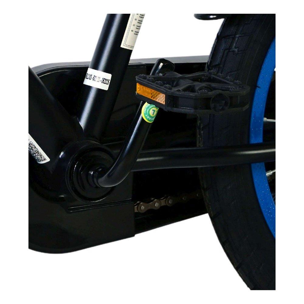 Black - Batman - 16 Boys Childrens Bike - 9