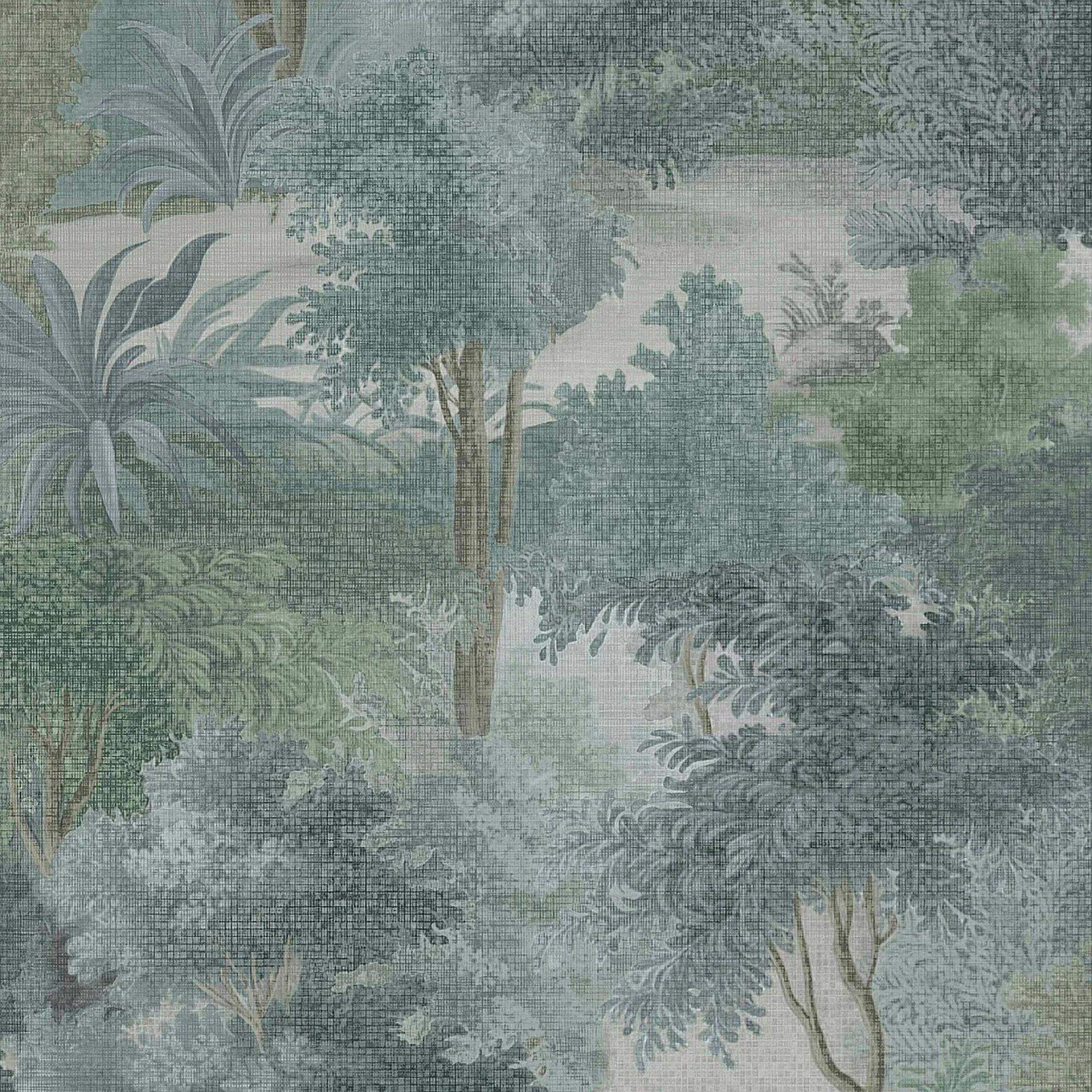 Blue - Superfresco Easy - Sylva Breeze Wallpaper - 2