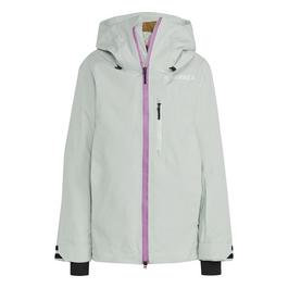 adidas Terrex Resort Three in One Jacket Womens