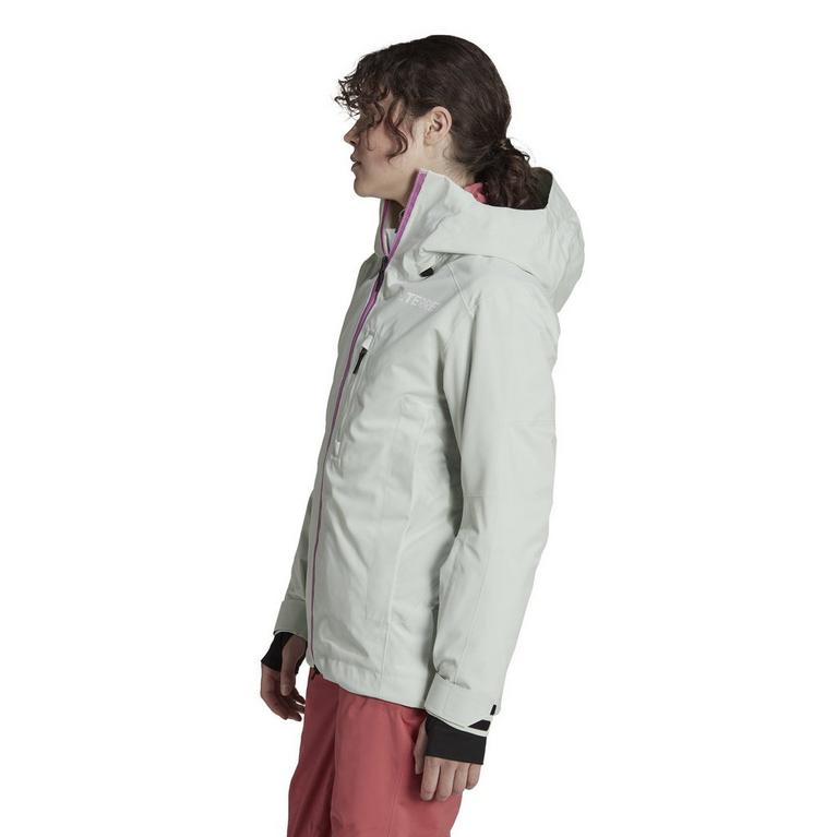 Lingrn/Wonred - adidas - Light Flannel Check Shirt - 6