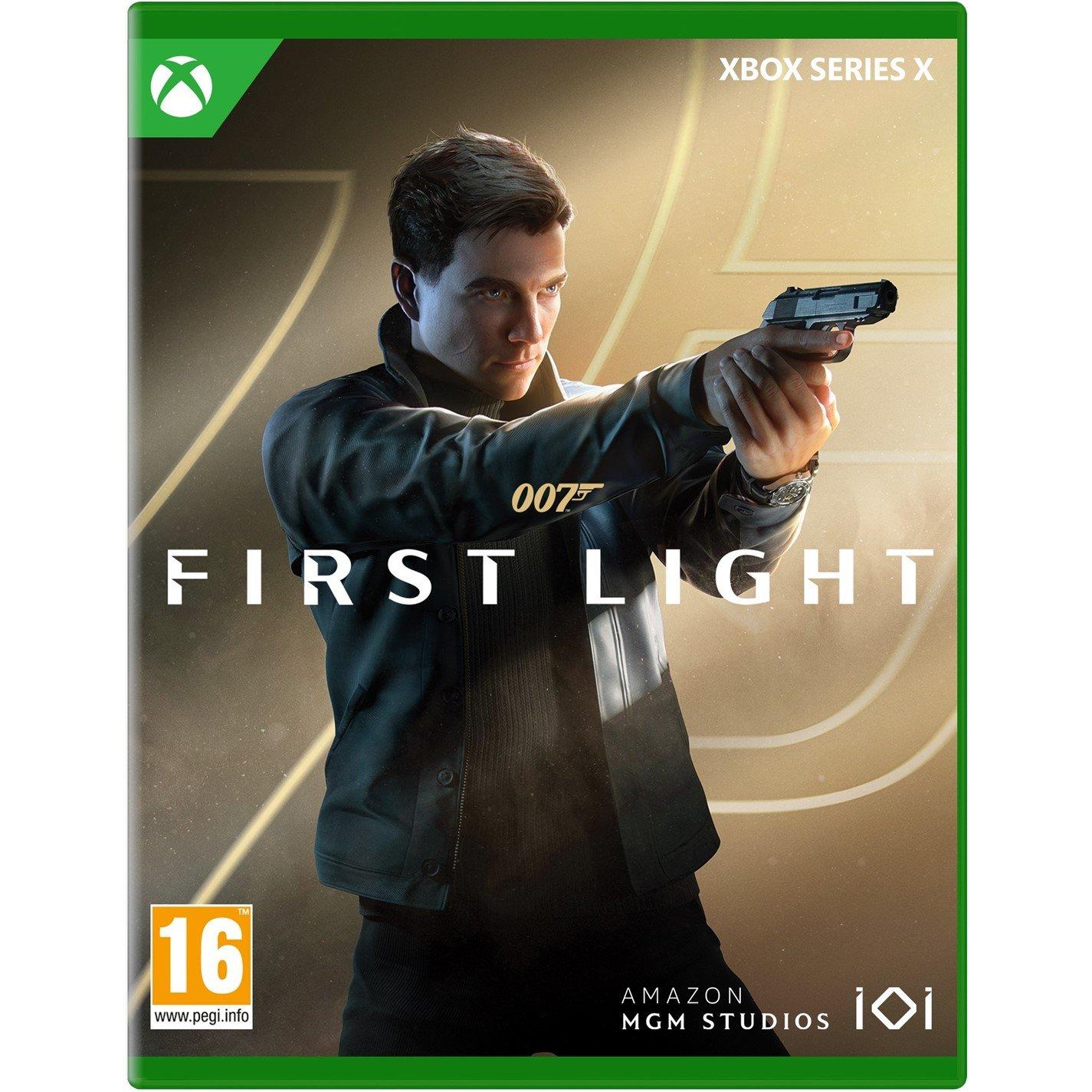 XBS - IOI - 007 First Light - 1