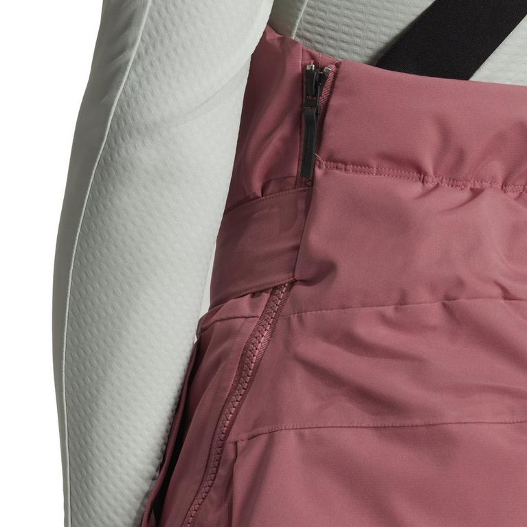Wonred - adidas - Resort Two-Layer Insulated Bib pants flared-hem Womens - 8