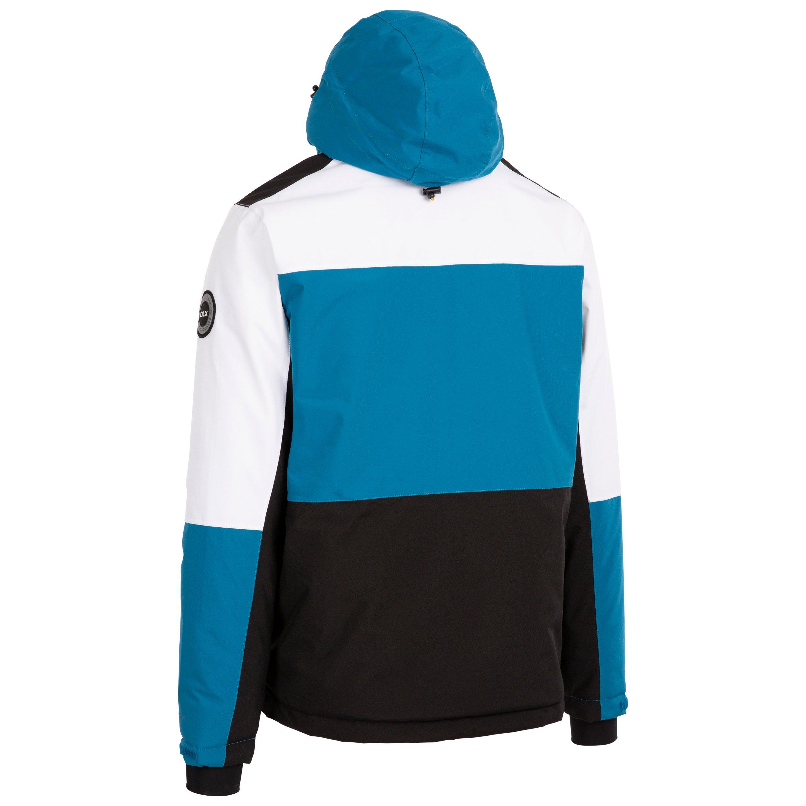 Bondi Blauw - DLX - Weather-resistant Ski Jacket - 2