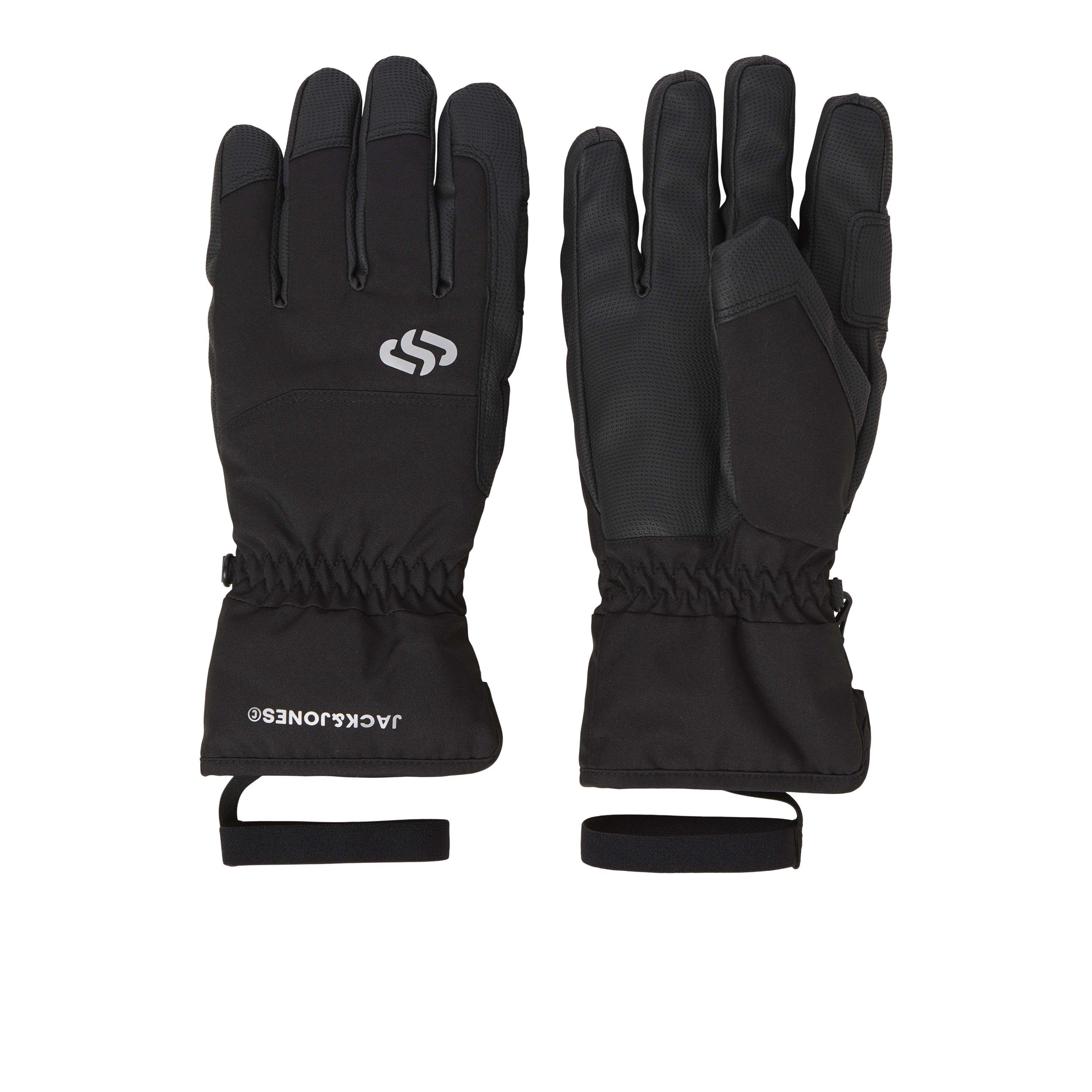 Black - Jack and Jones - Jack Peisey Ski Glv Sn64 - 1