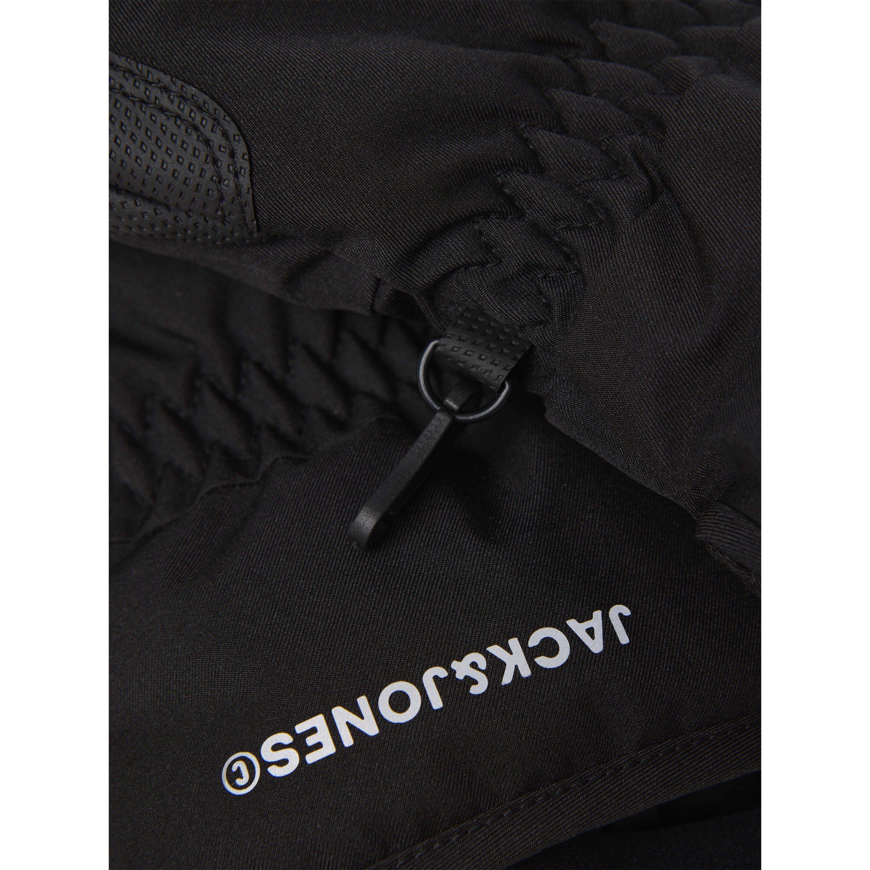 Black - Jack and Jones - Jack Peisey Ski Glv Sn64 - 2