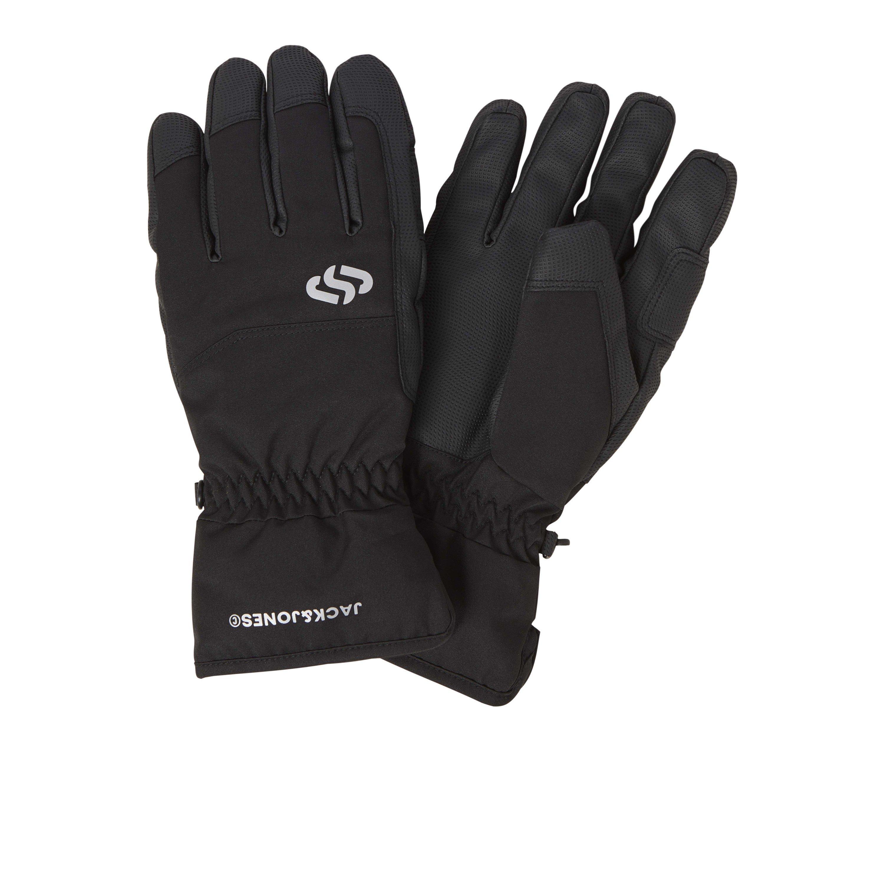 Black - Jack and Jones - Jack Peisey Ski Glv Sn64 - 3