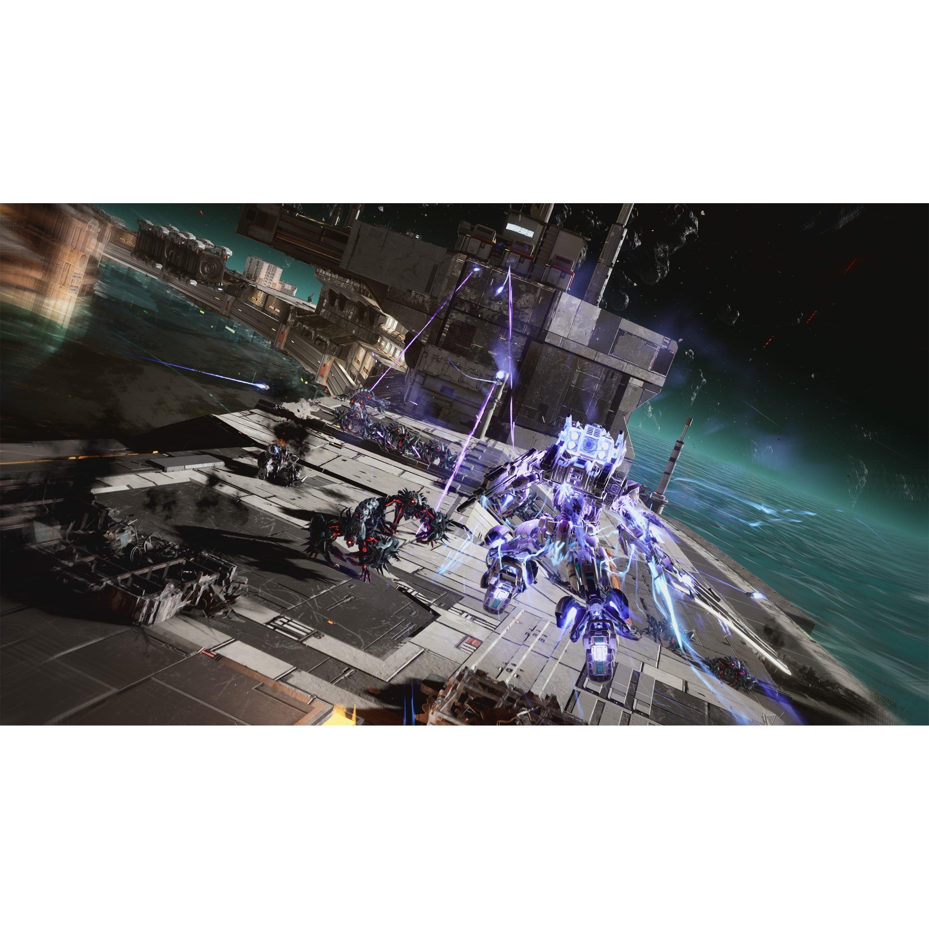 XBS - Bandai Namco Entertainment - GUNDAM ROGUE ORBIT XBS - 2