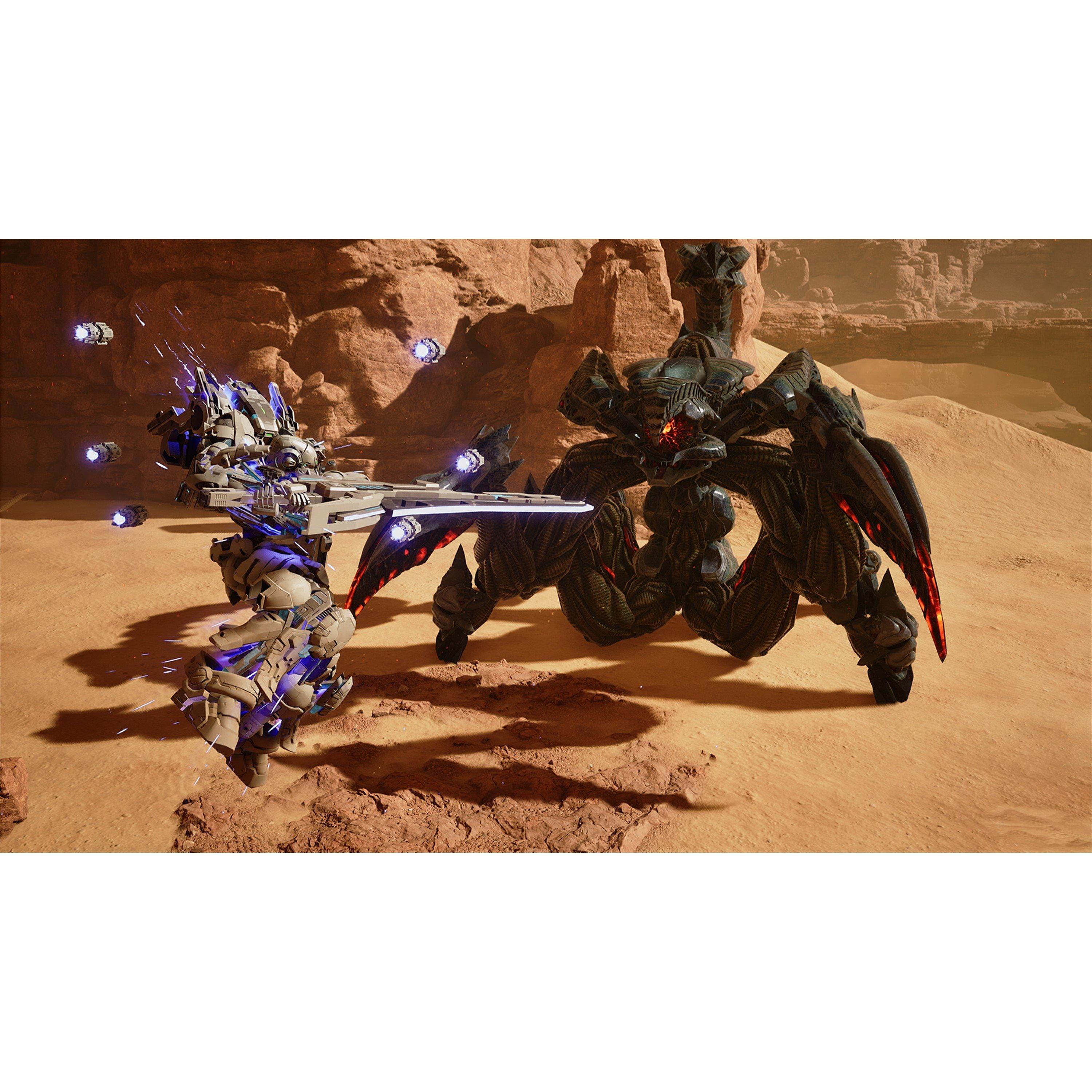 XBS - Bandai Namco Entertainment - GUNDAM ROGUE ORBIT XBS - 6