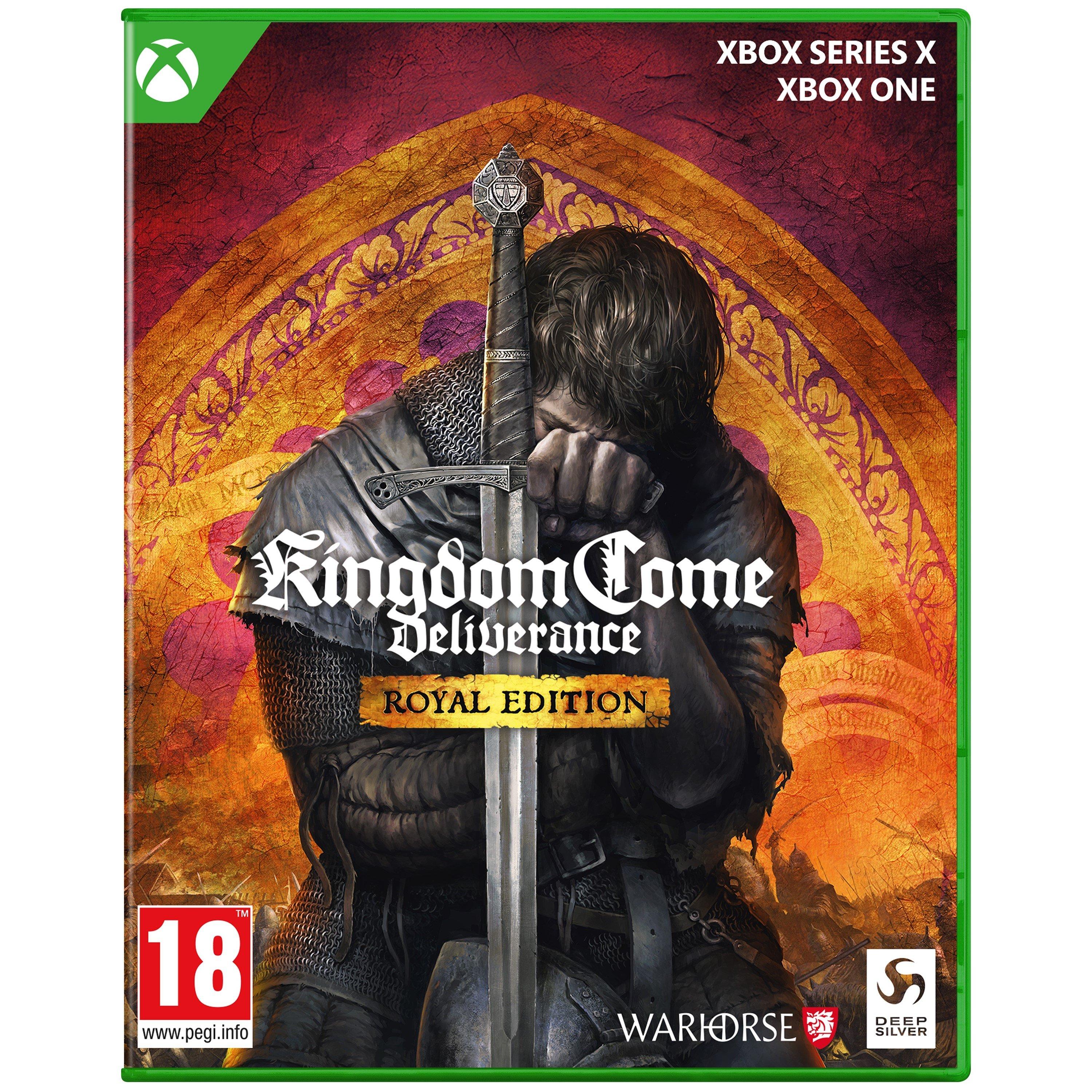 XBS - Plaion - Kingdom Come: Deliverance: Royal Edition - 1