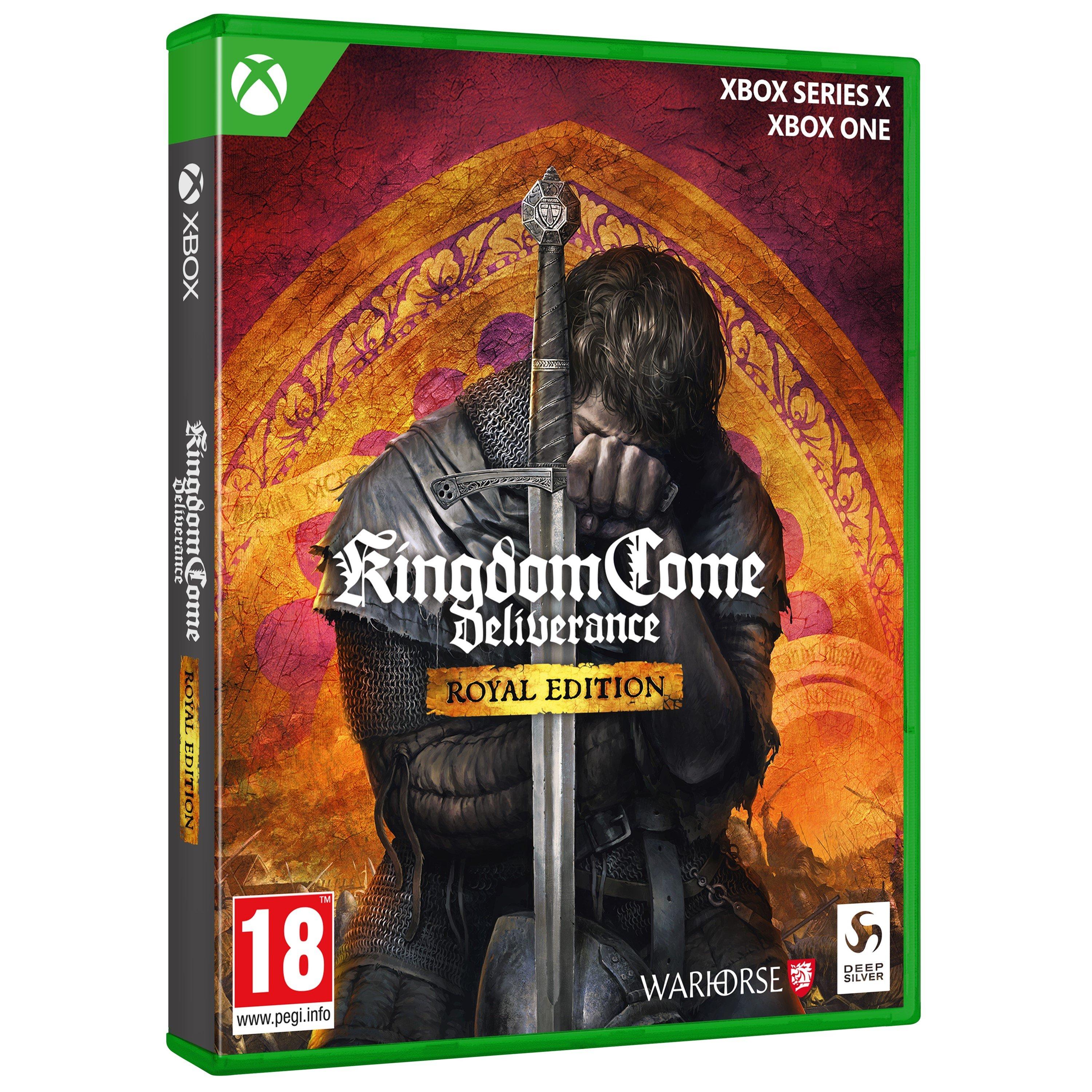 XBS - Plaion - Kingdom Come: Deliverance: Royal Edition - 2
