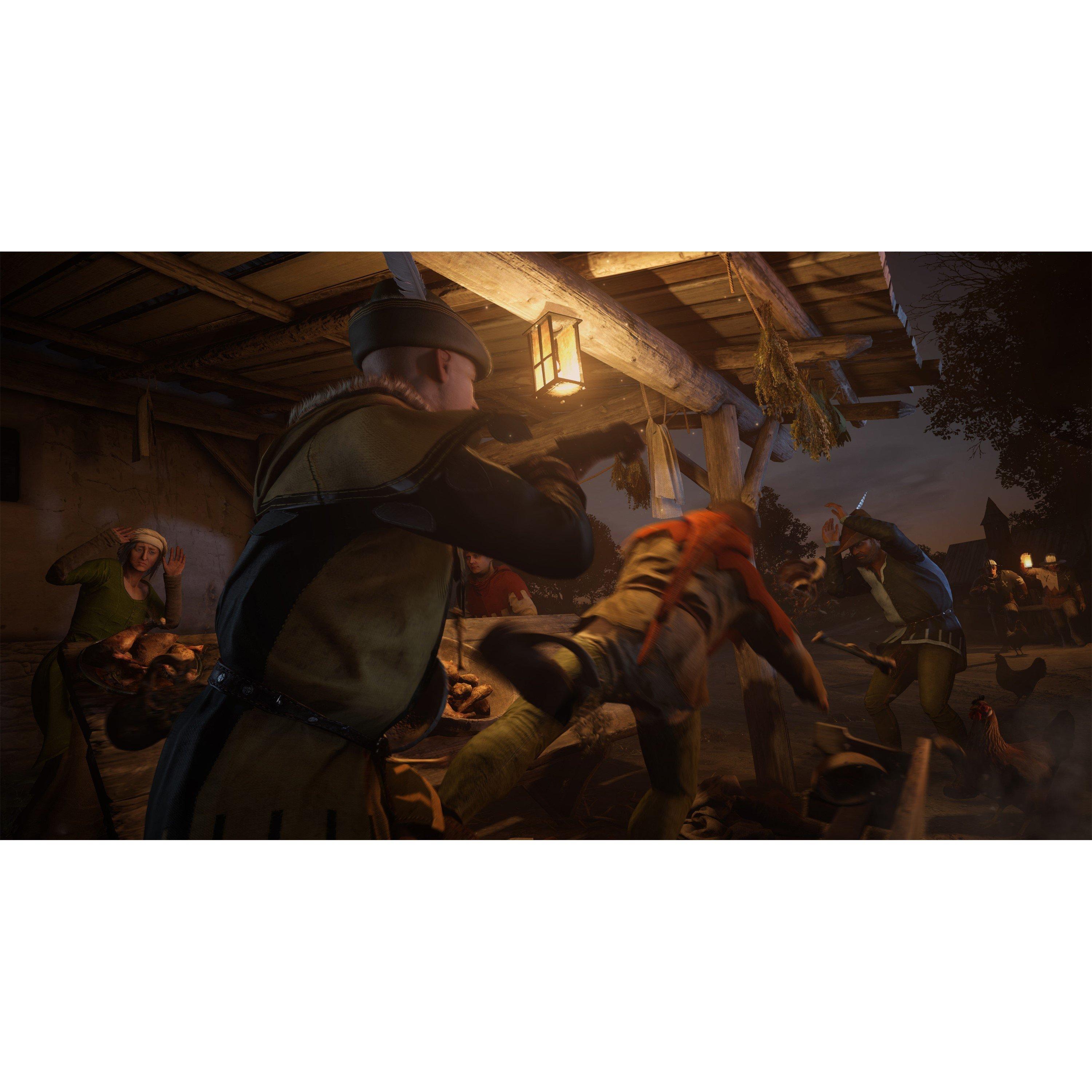 XBS - Plaion - Kingdom Come: Deliverance: Royal Edition - 7