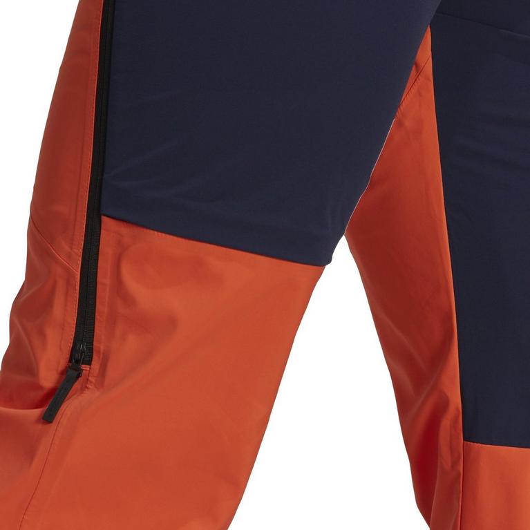SeimorLingrn - adidas - La DoubleJ Shorts mit Blumen-Print Braun - 7