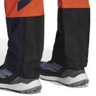 SeimorLingrn - adidas - La DoubleJ Shorts mit Blumen-Print Braun - 8