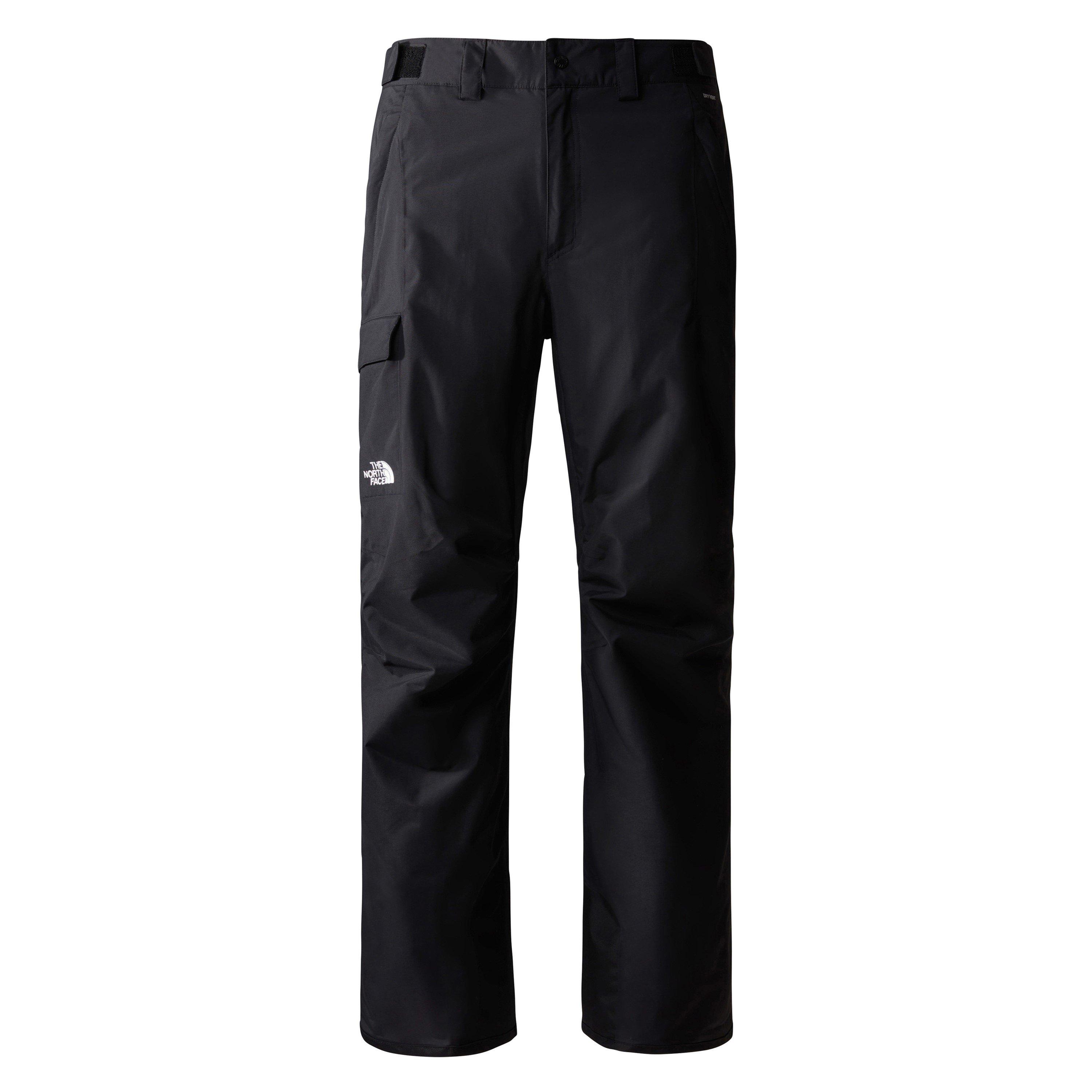 The North Face Men's Freedom Insulated Ski Trouser - TNF Black - X Large