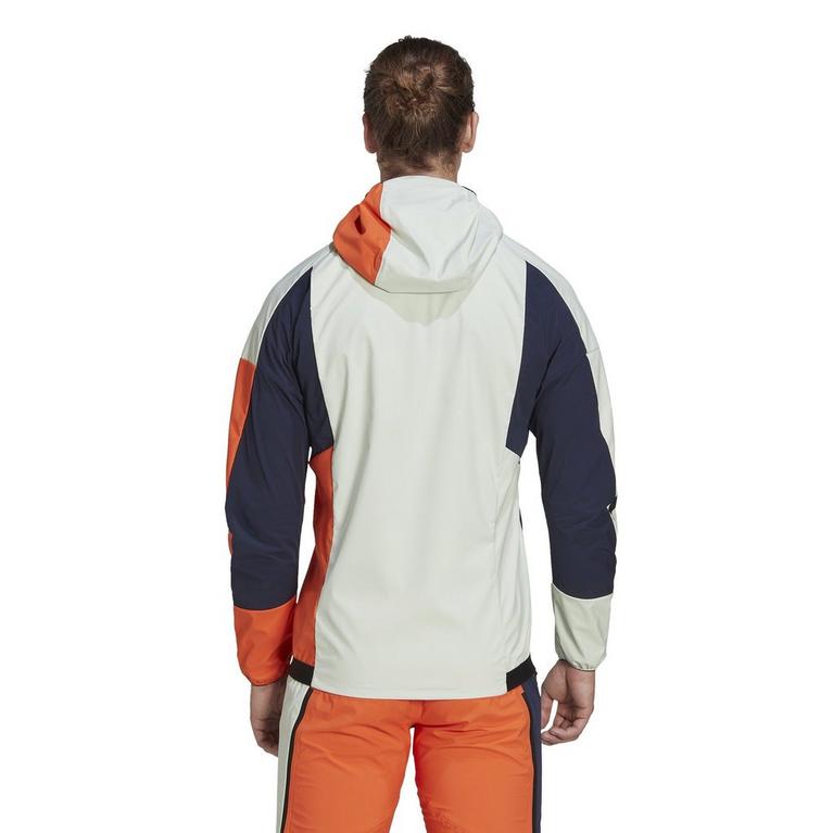 Multiple - adidas - Terrex Skyclimb Gore Soft Shell Ski Touring Jacket Mens - 3