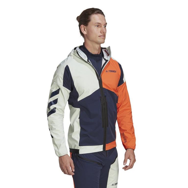 Multiple - adidas - Terrex Skyclimb Gore Soft Shell Ski Touring Jacket Mens - 4