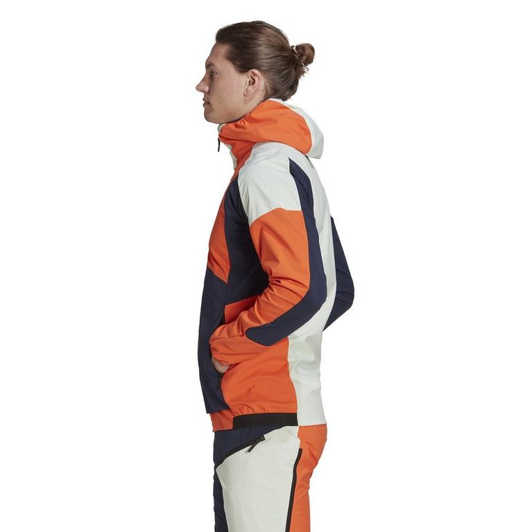 Multiple - adidas - Terrex Skyclimb Gore Soft Shell Ski Touring Jacket Mens - 5