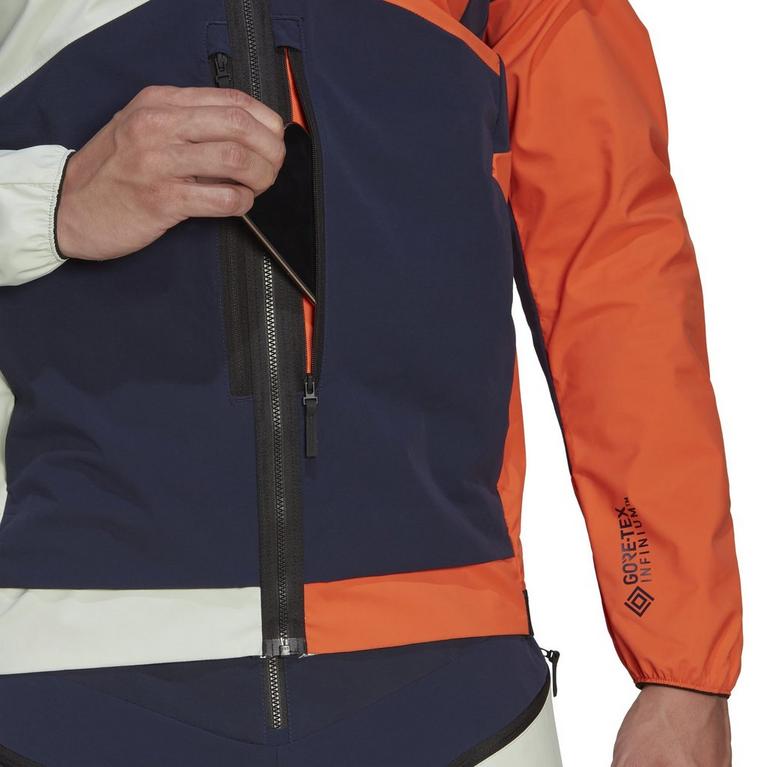 Multiple - adidas - Terrex Skyclimb Gore Soft Shell Ski Touring Jacket Mens - 8