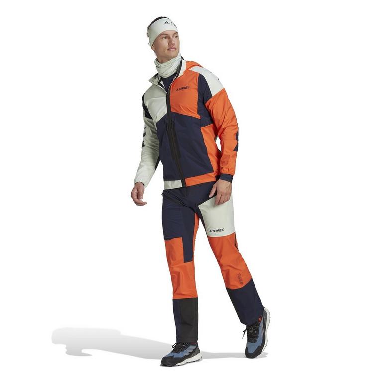 Multiple - adidas - Terrex Skyclimb Gore Soft Shell Ski Touring Jacket Mens - 9