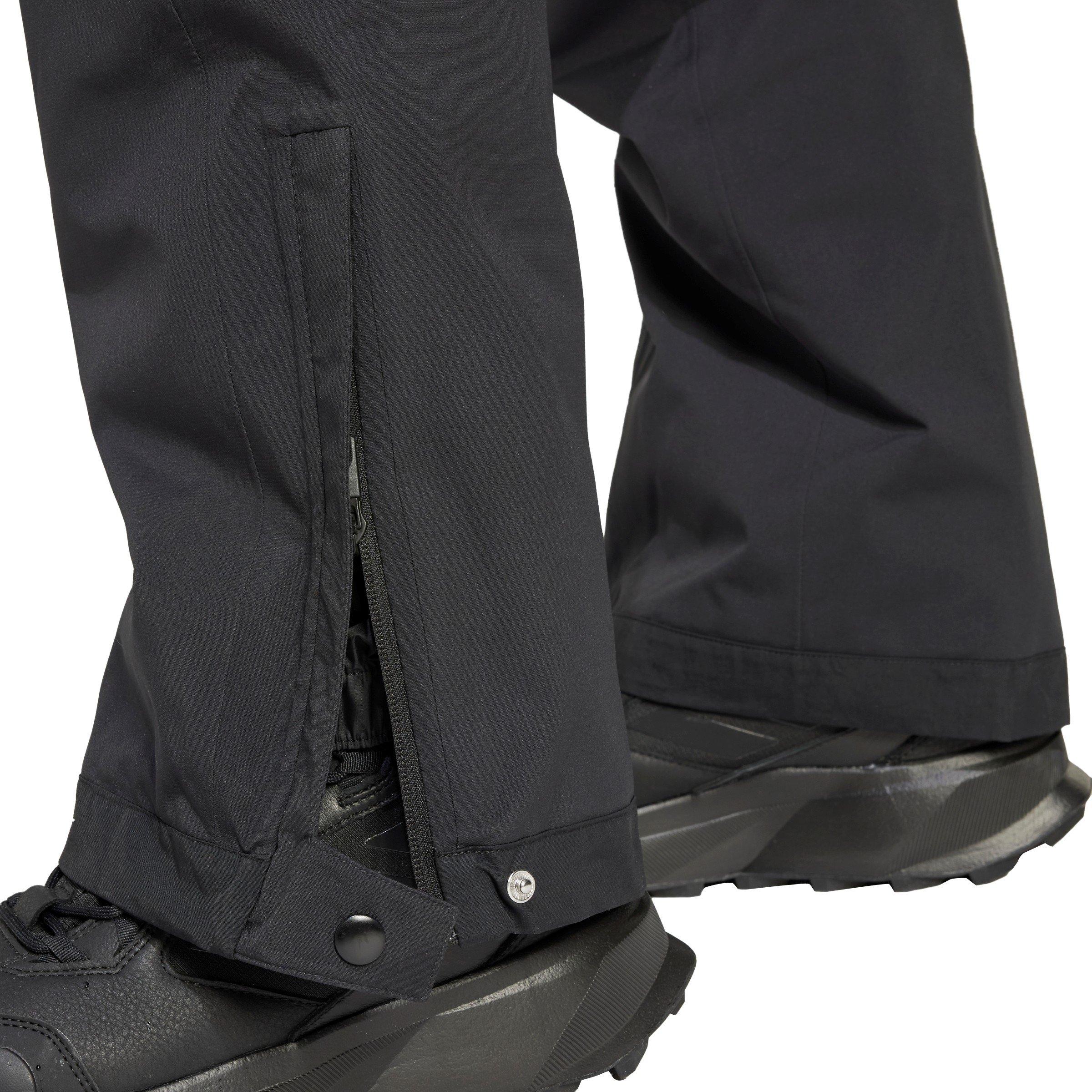 Zwart - adidas - Xpr 2l Str P W Ski Trouser Womens - 6