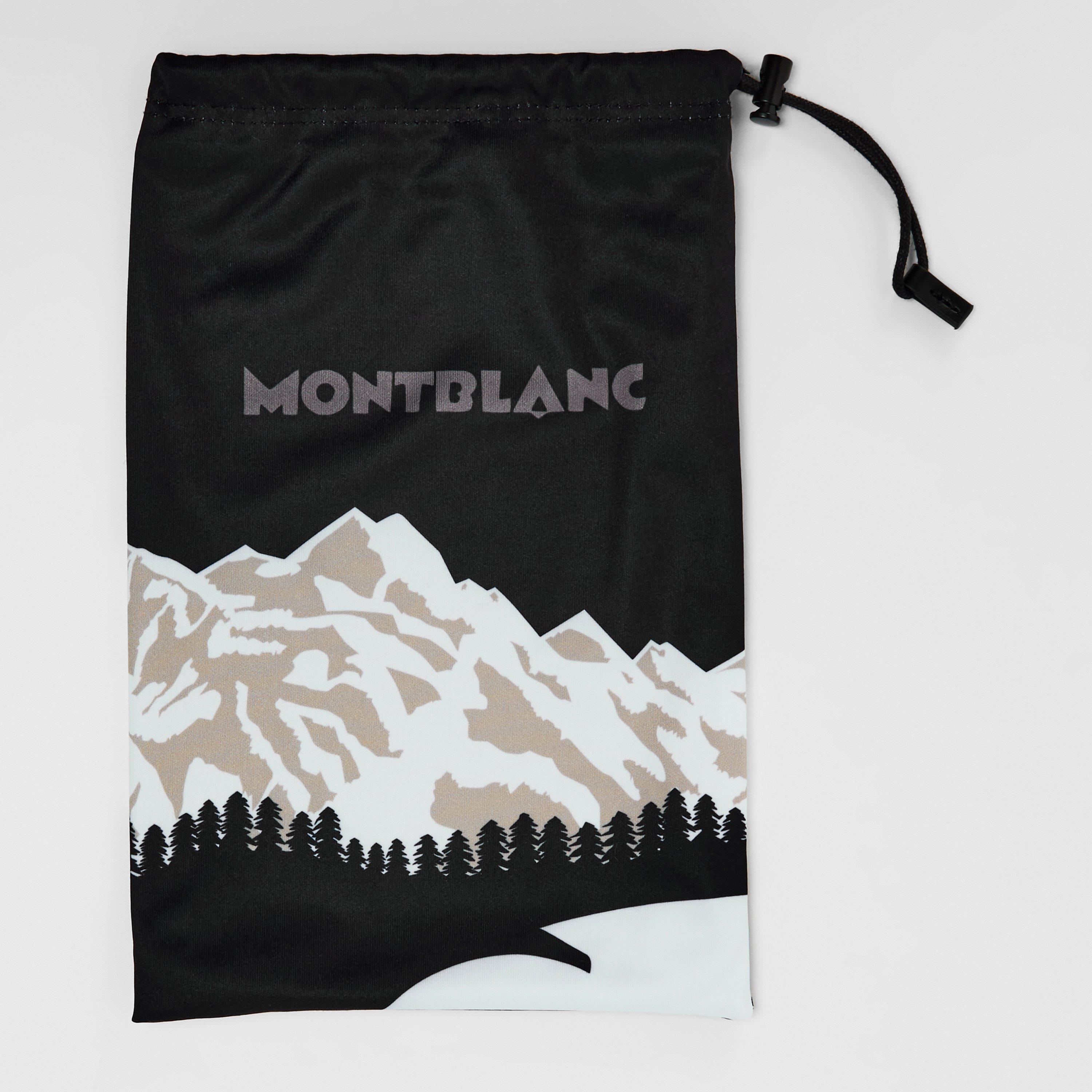 Black - Montblanc - Unisex Adults Ski Goggles - 4