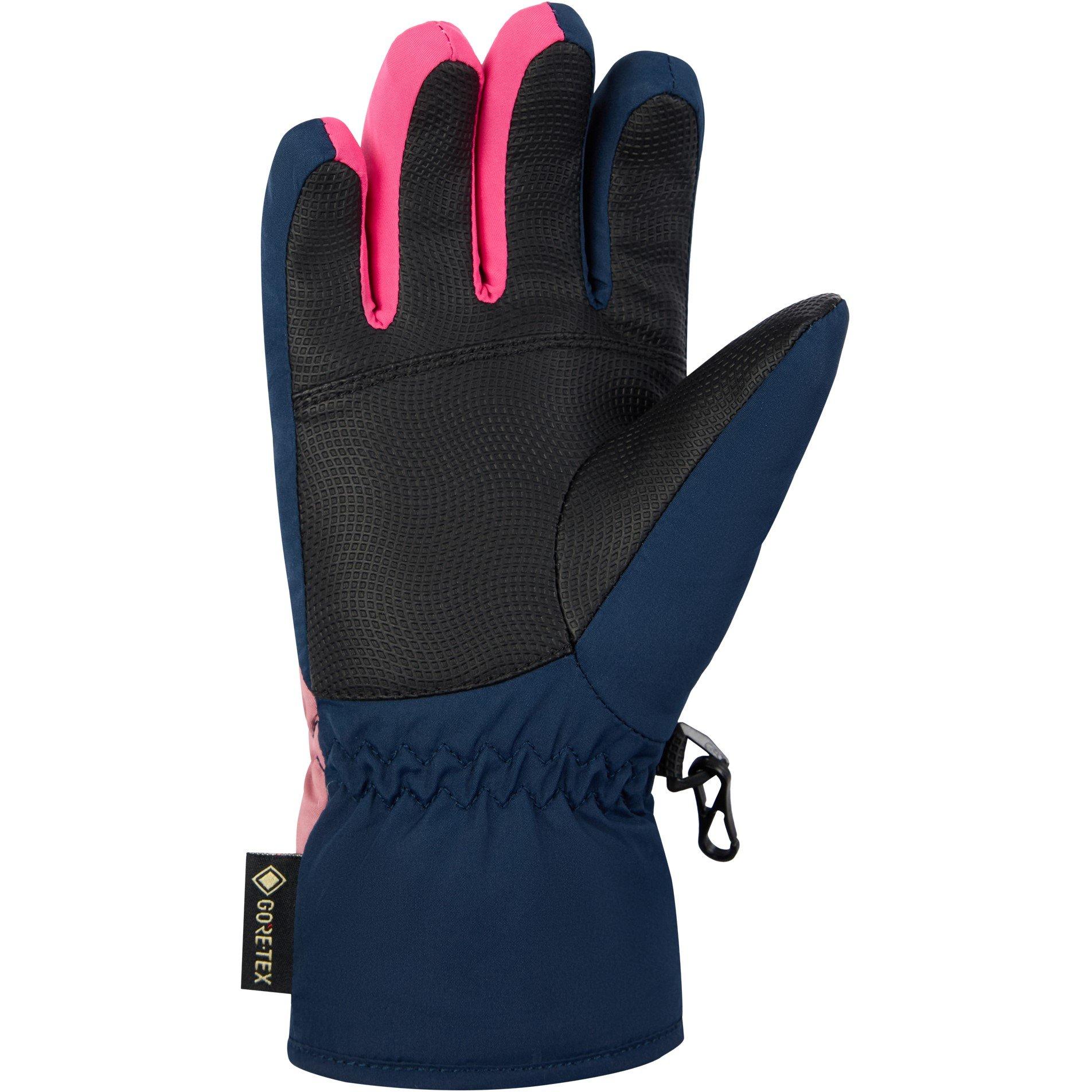 Blue/Pink - Ziener - Ziener 1808 GTX Glv Jn61 - 2