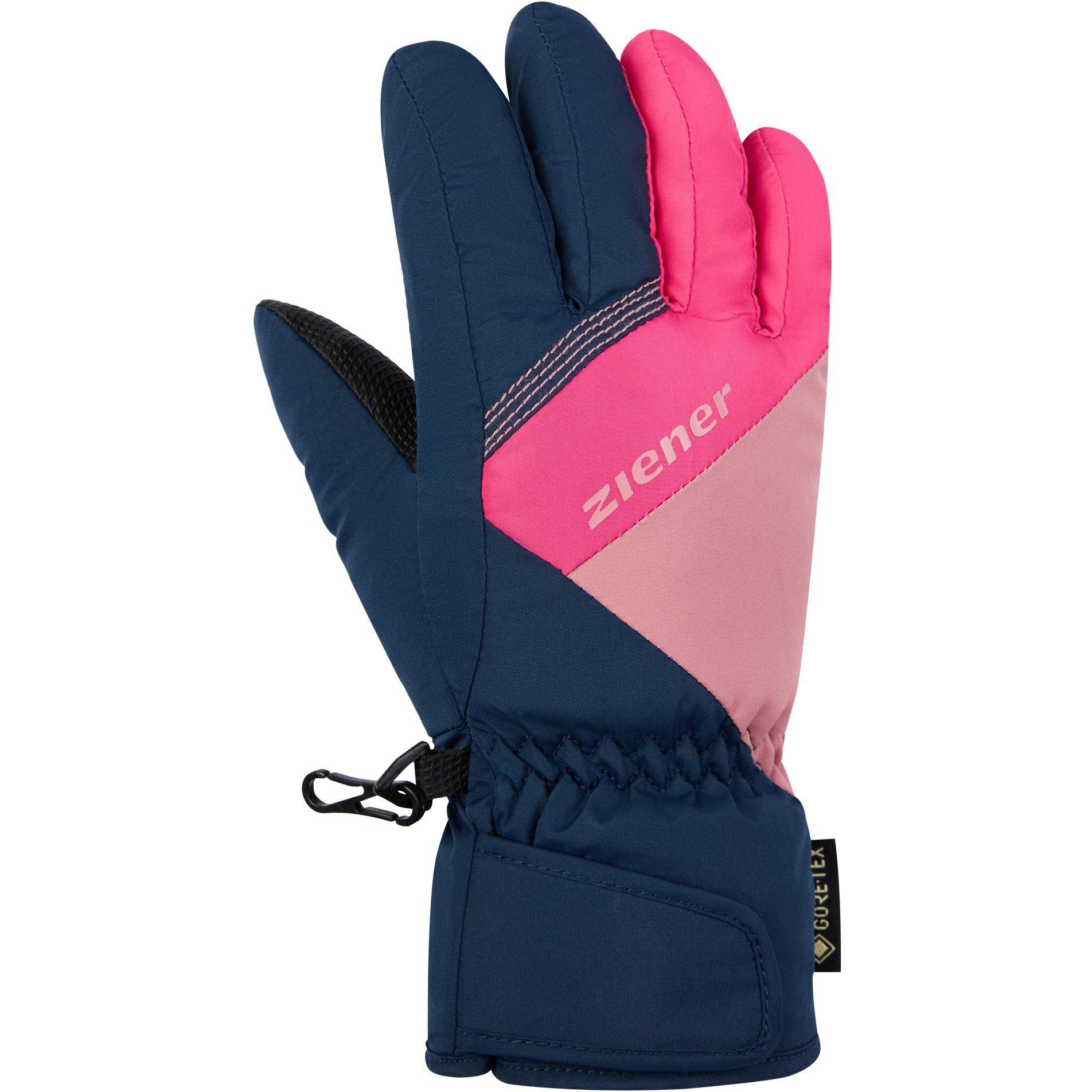 Blue/Pink - Ziener - Ziener 1808 GTX Glv Jn61 - 3