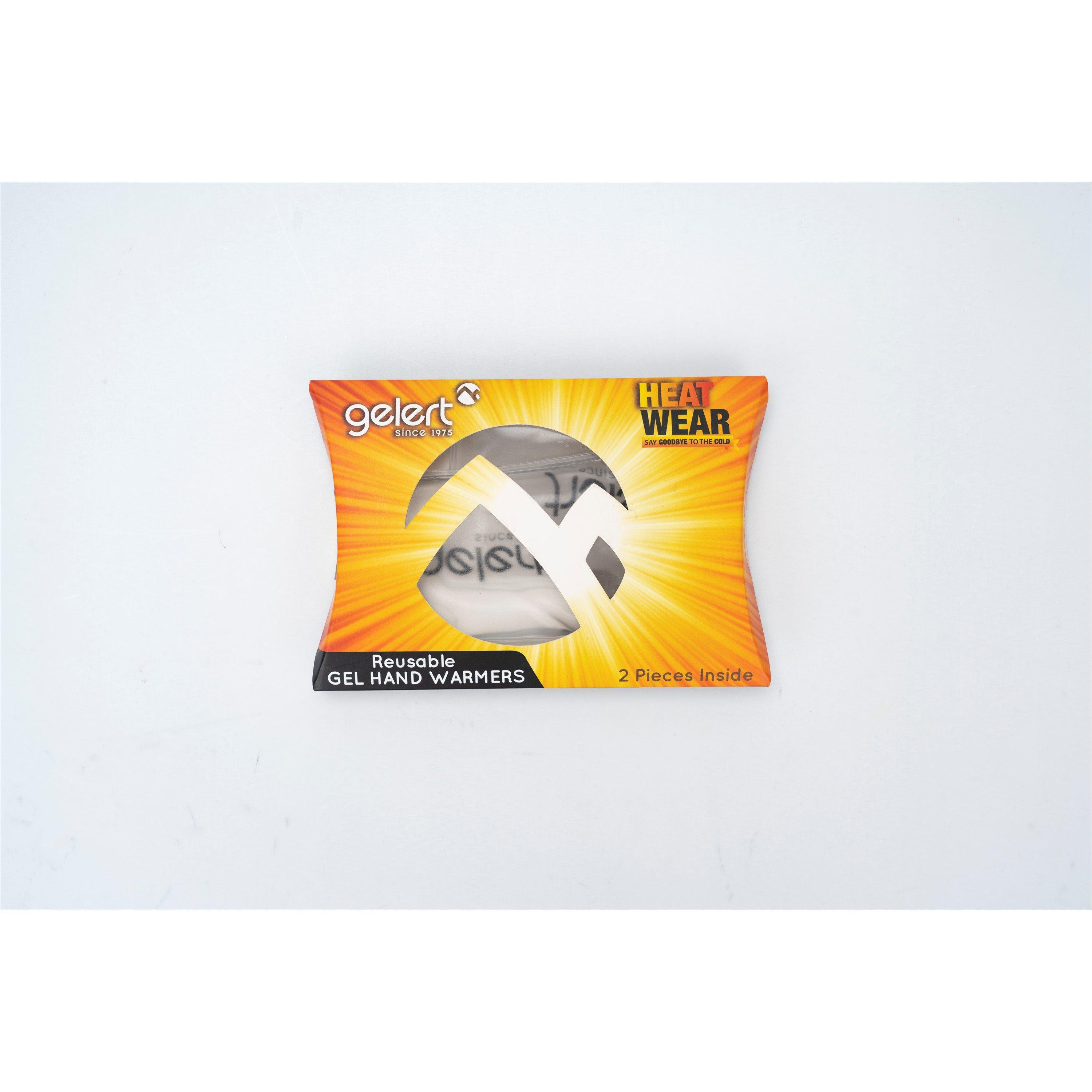 - - Gelert - Reusable Gel Handwarmers - 4