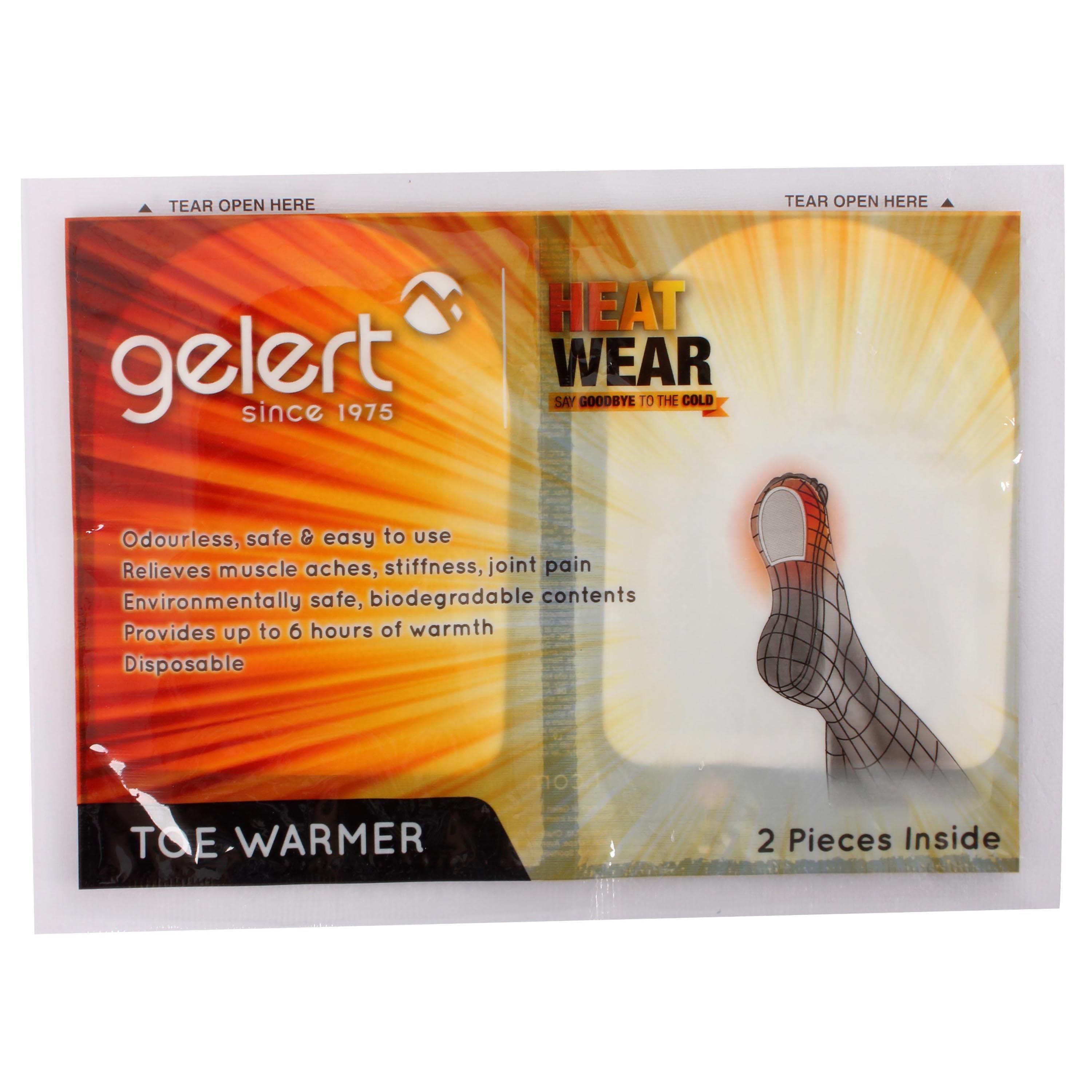 - - Gelert - Instant Toe Warmers - 3